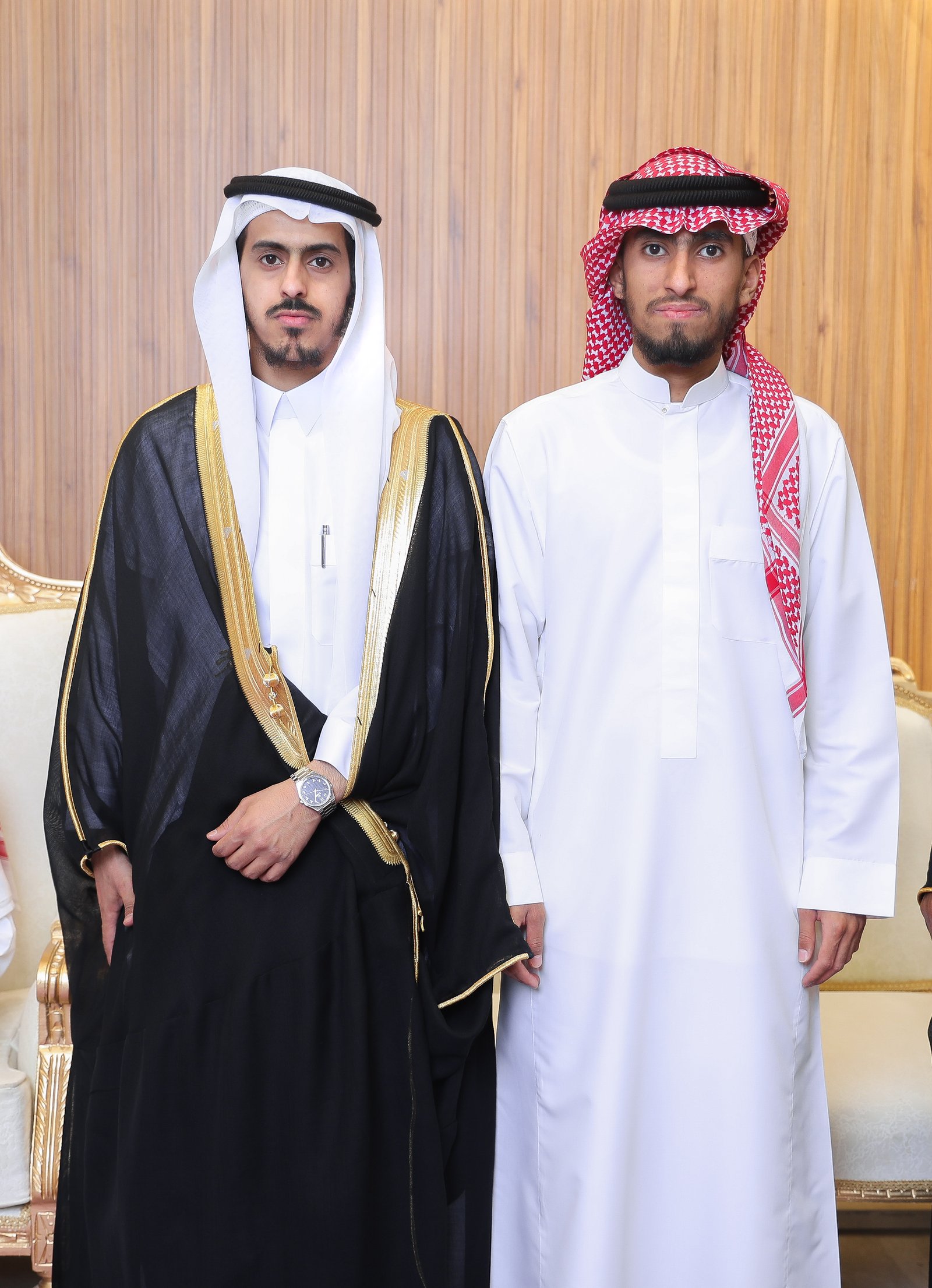 صورة من زواج ( السنيدي & المنسلح ) 