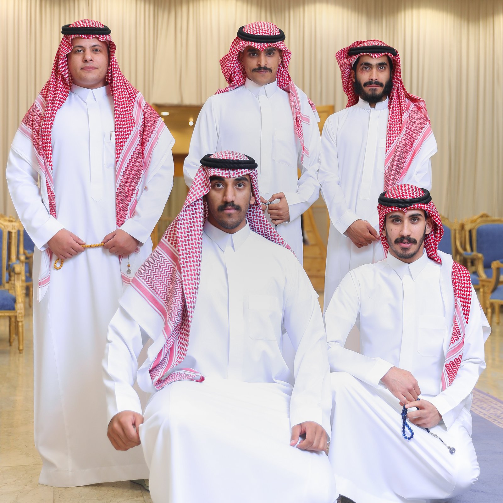 صورة من زواج ( السنيدي & المنسلح ) 