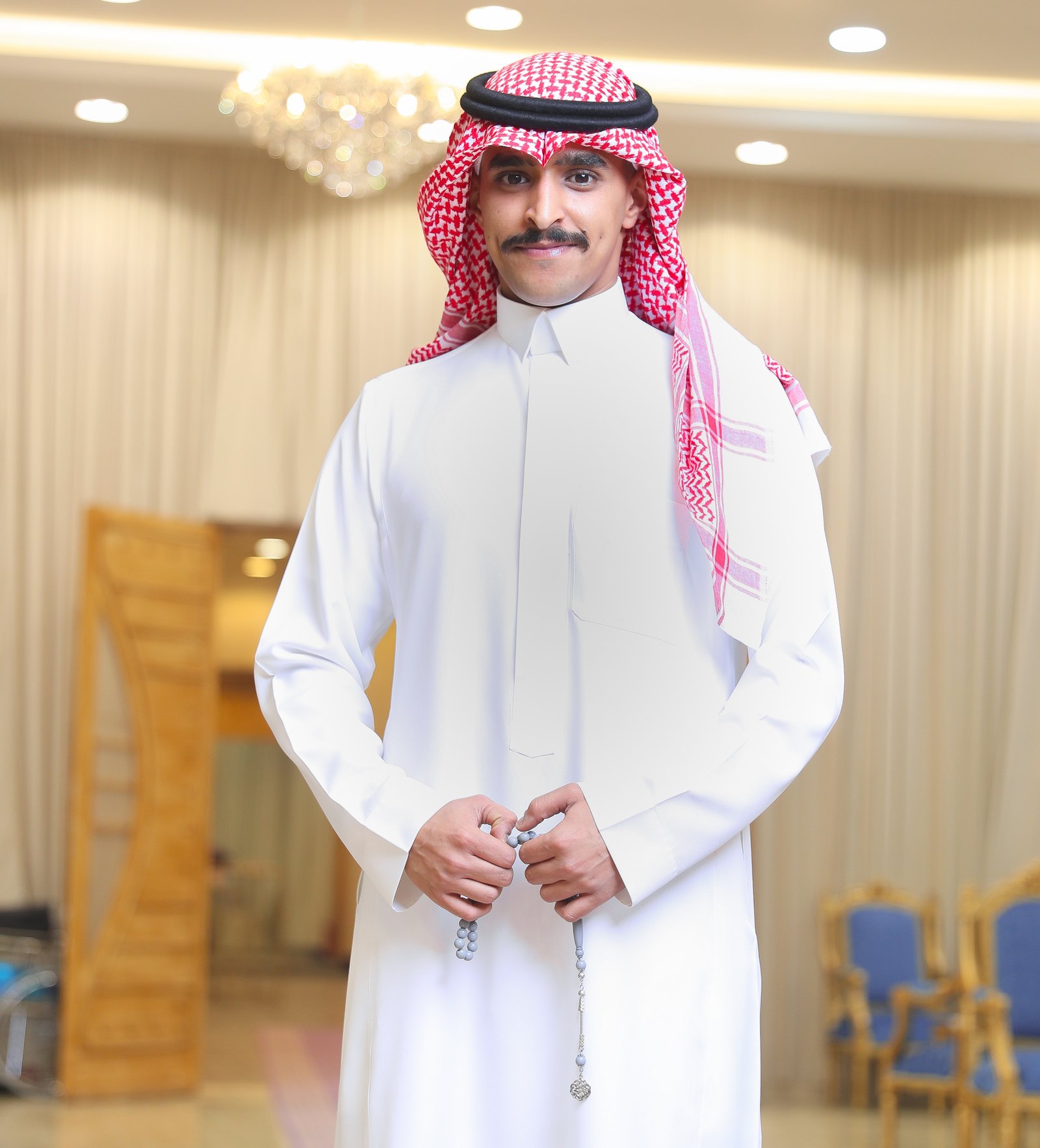 صورة من زواج ( السنيدي & المنسلح ) 