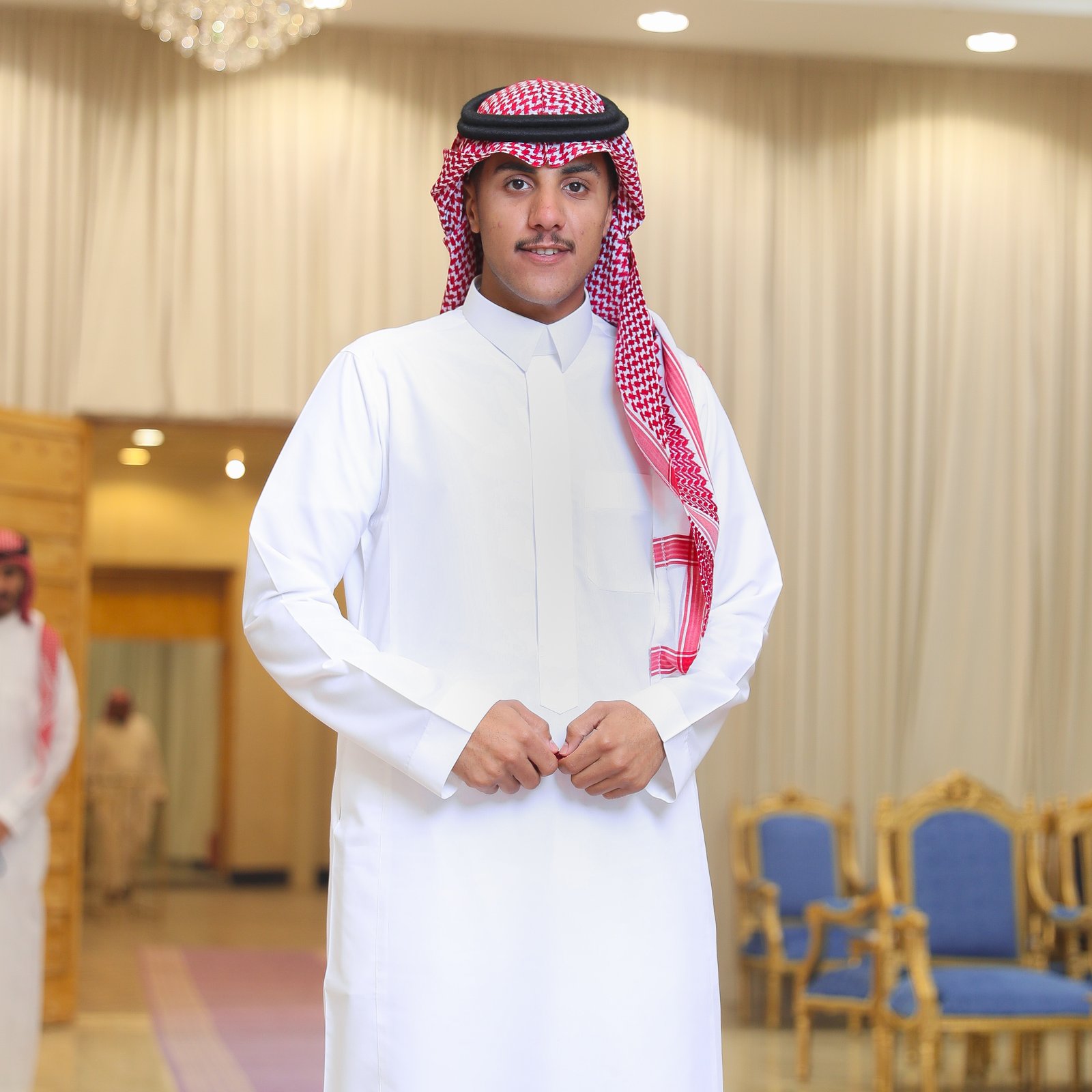 صورة من زواج ( السنيدي & المنسلح ) 