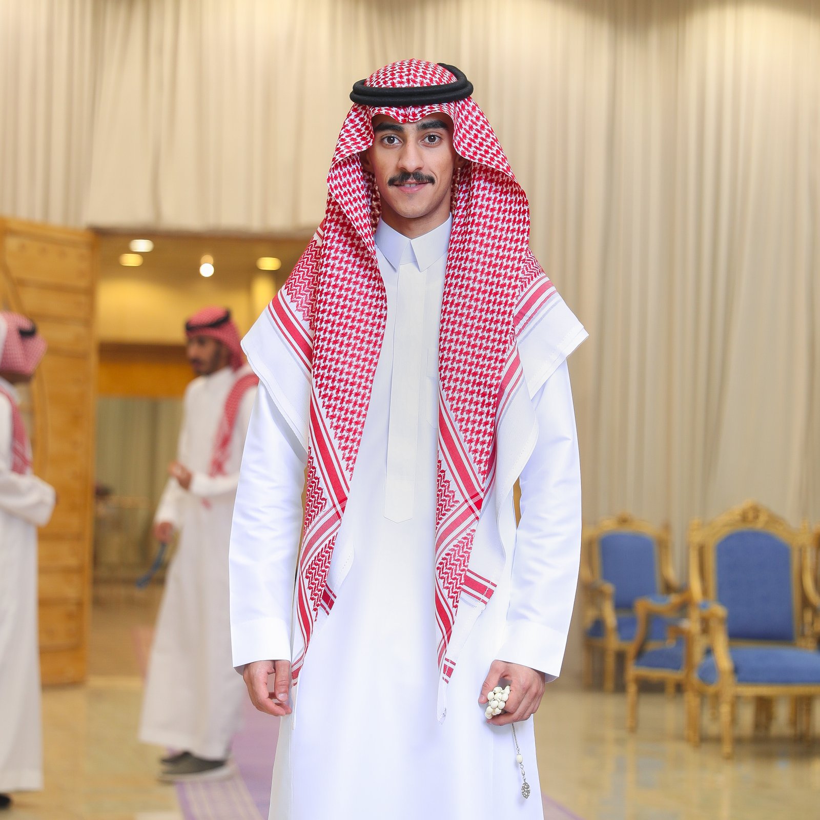 صورة من زواج ( السنيدي & المنسلح ) 