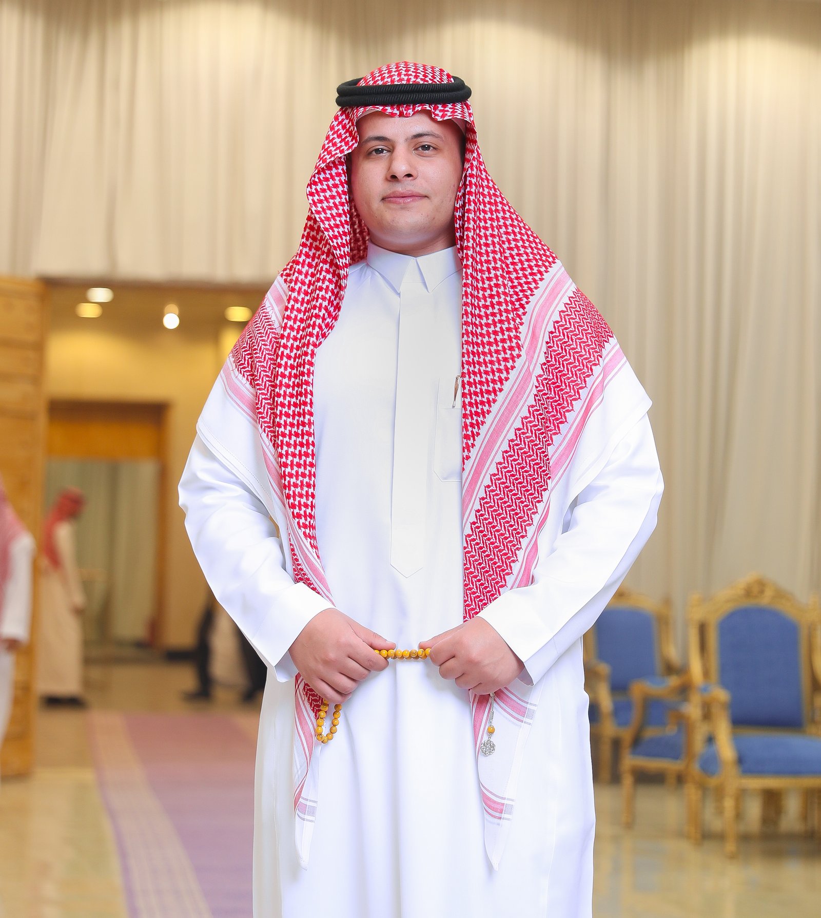 صورة من زواج ( السنيدي & المنسلح ) 