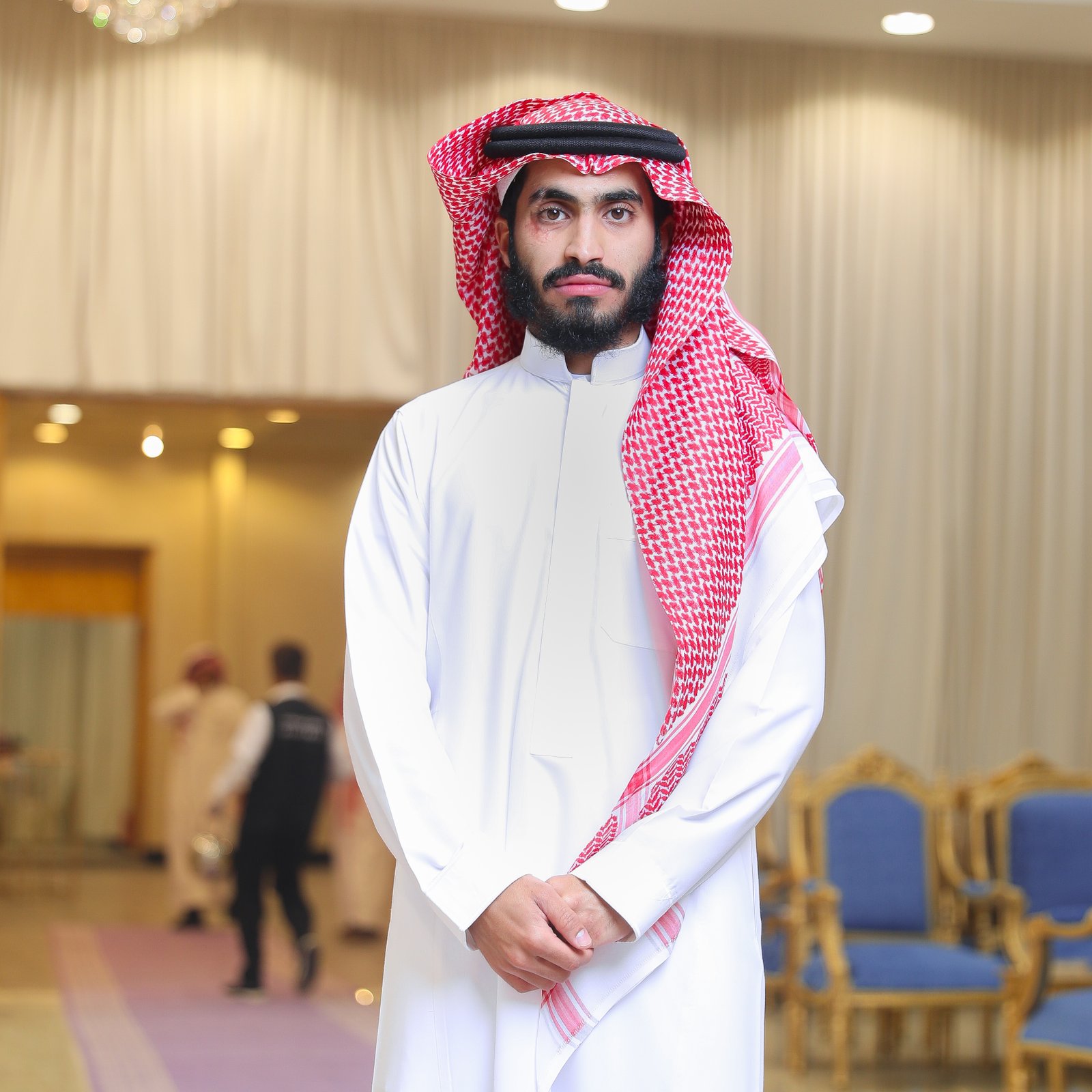 صورة من زواج ( السنيدي & المنسلح ) 