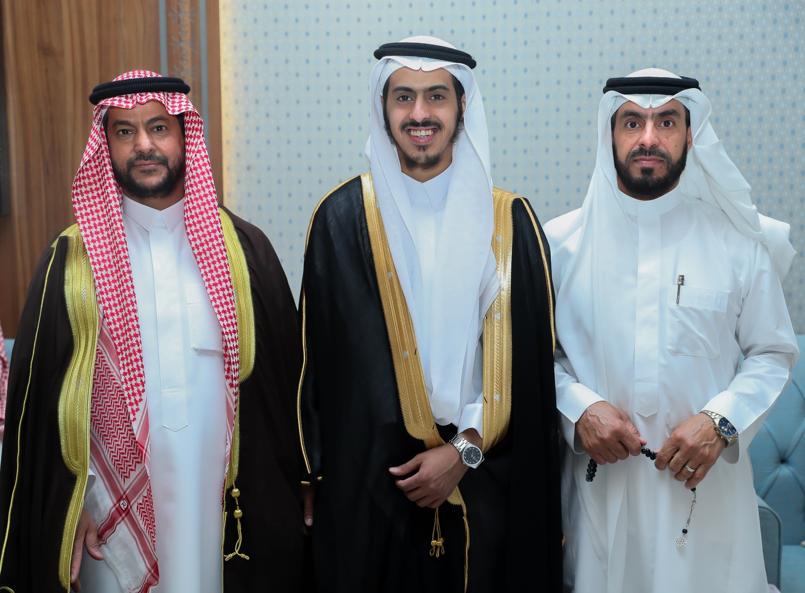 صورة من زواج ( السنيدي & المنسلح ) 