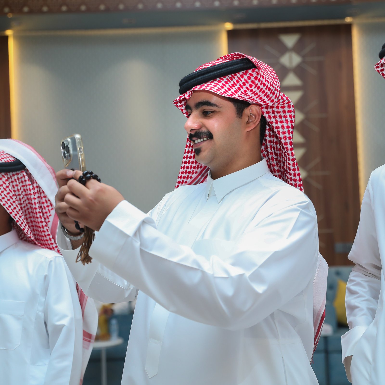 صورة من زواج ( السنيدي & المنسلح ) 