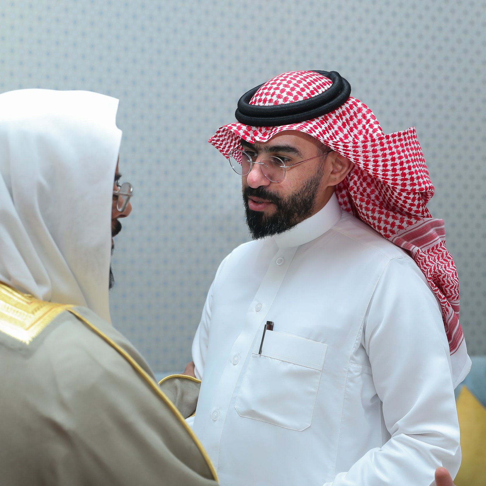صورة من زواج ( السنيدي & المنسلح ) 
