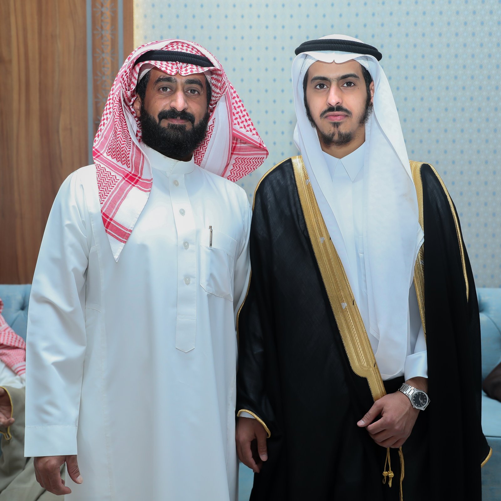 صورة من زواج ( السنيدي & المنسلح ) 