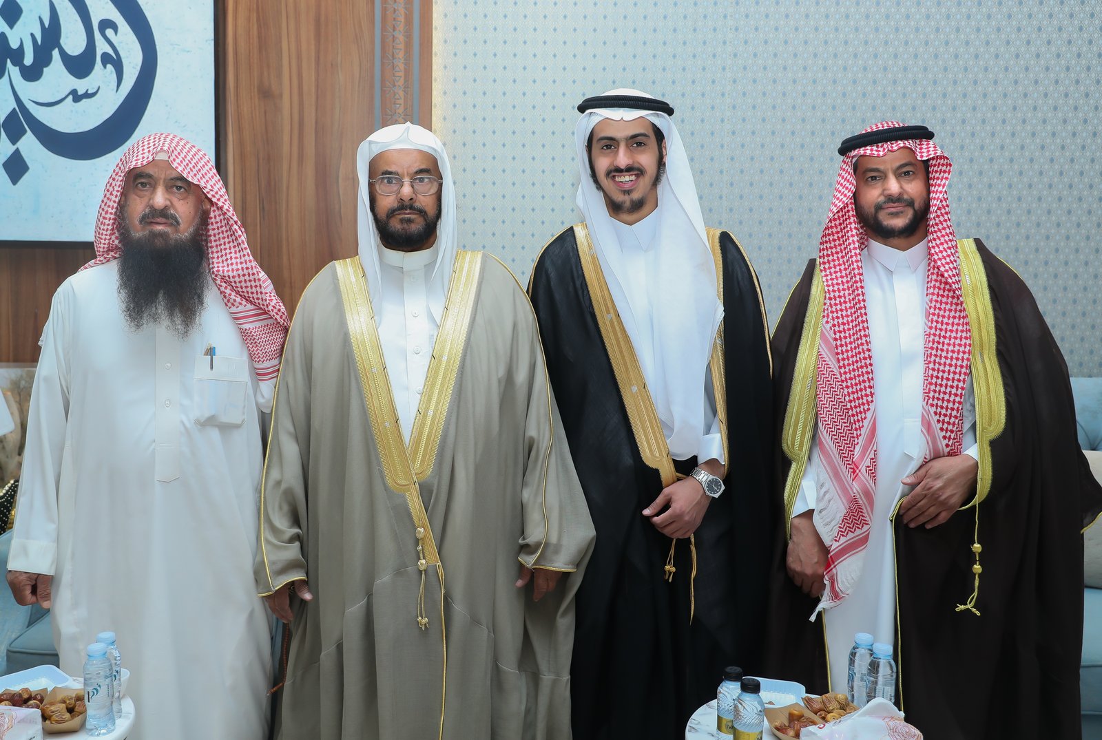صورة من زواج ( السنيدي & المنسلح ) 