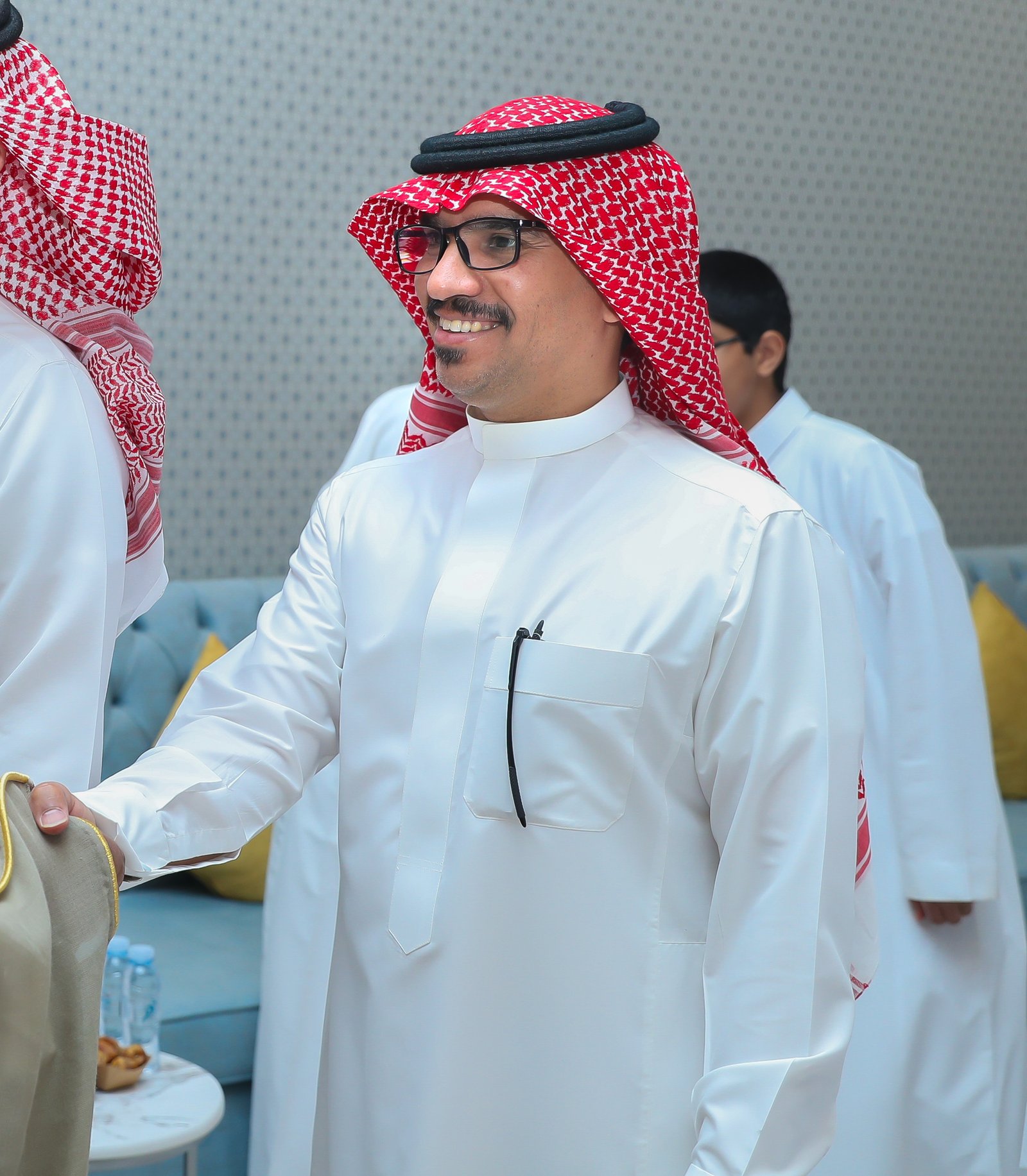 صورة من زواج ( السنيدي & المنسلح ) 