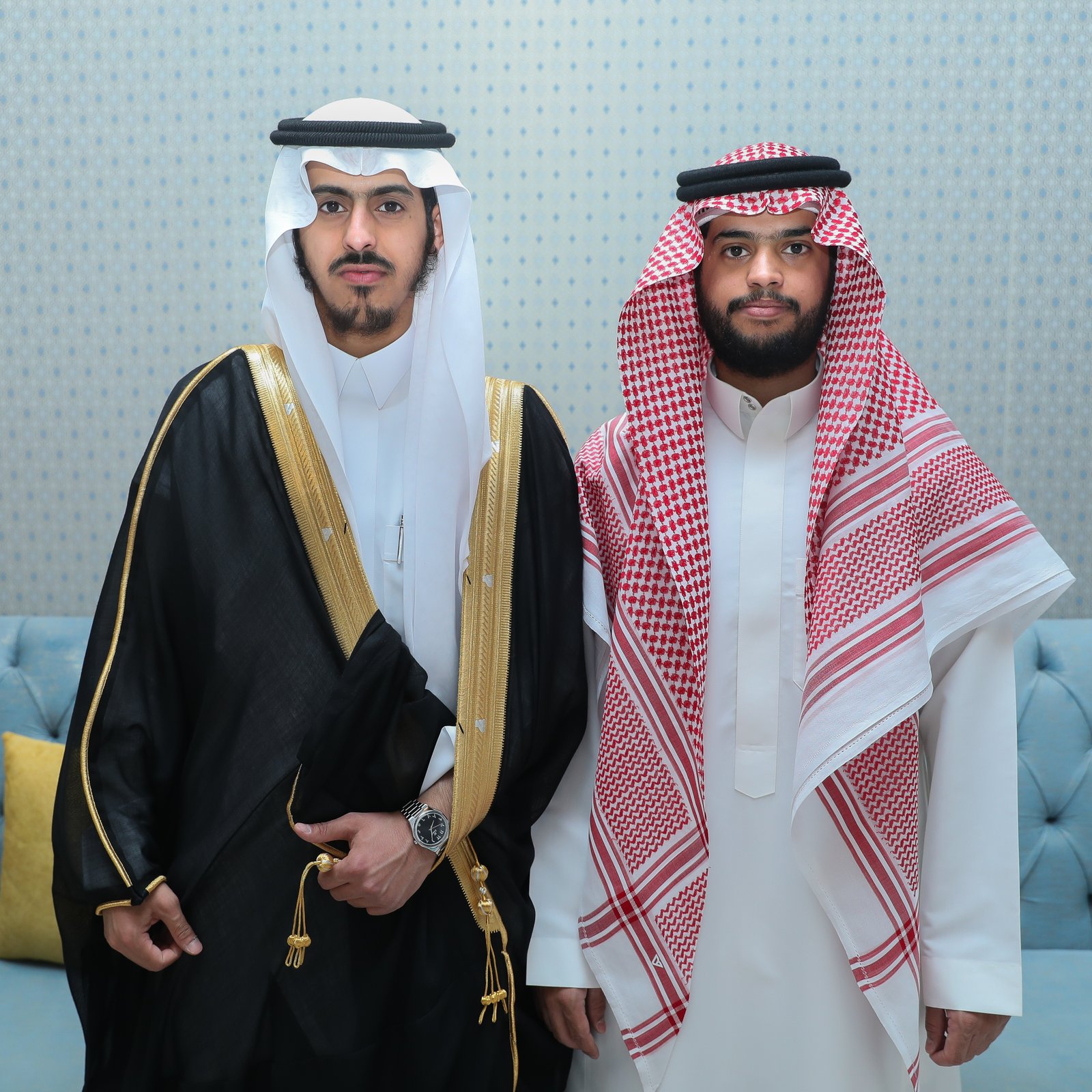 صورة من زواج ( السنيدي & المنسلح ) 