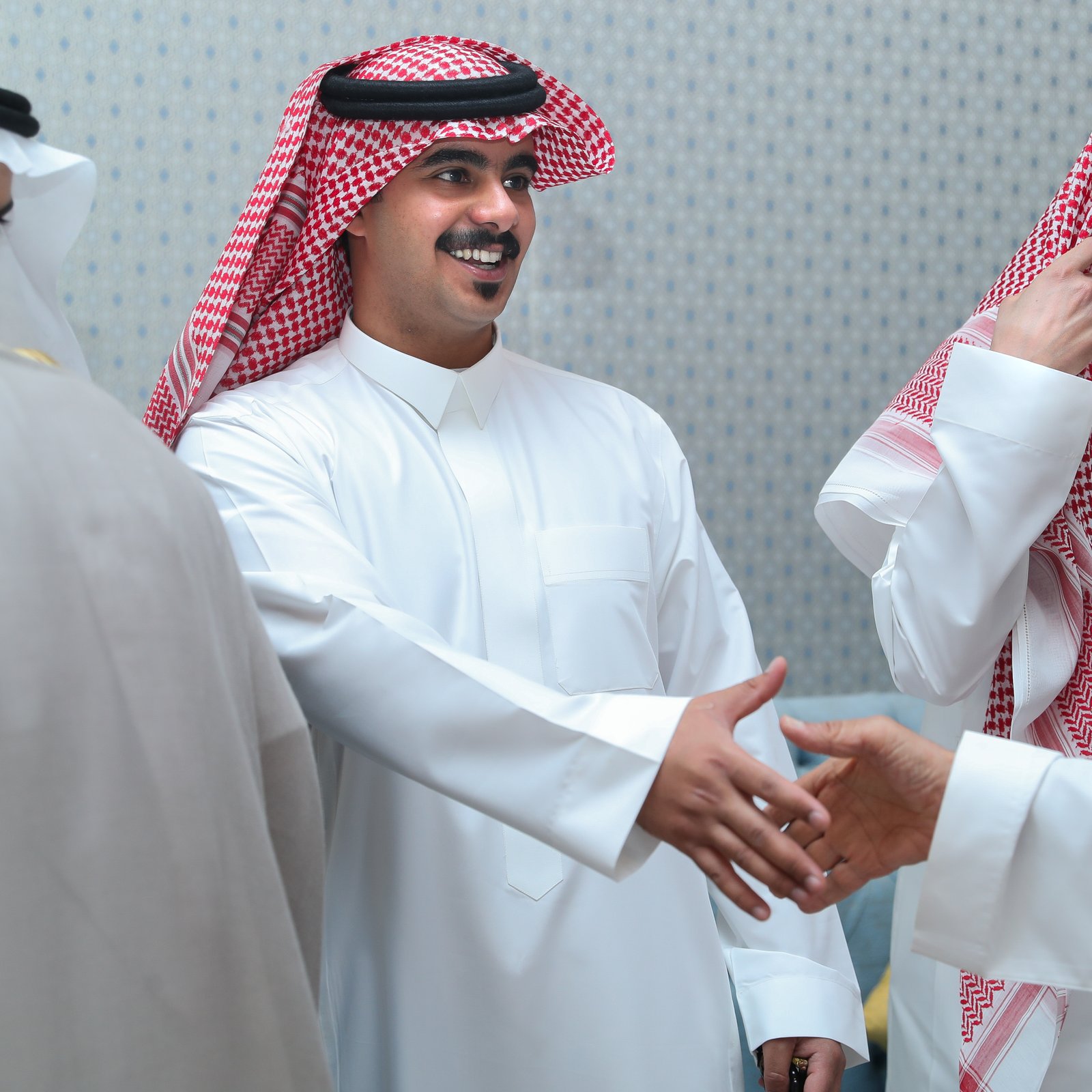 صورة من زواج ( السنيدي & المنسلح ) 