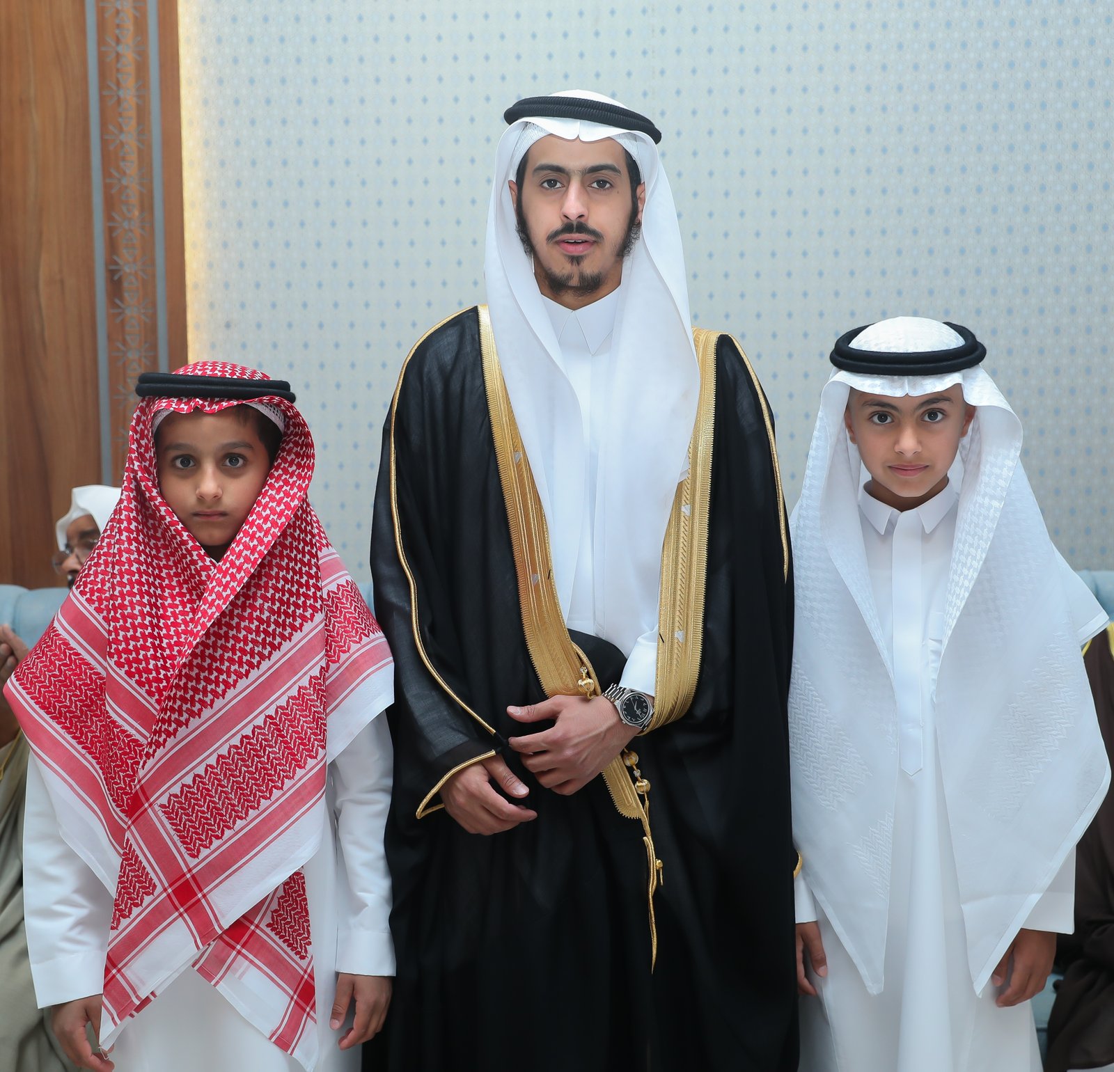 صورة من زواج ( السنيدي & المنسلح ) 
