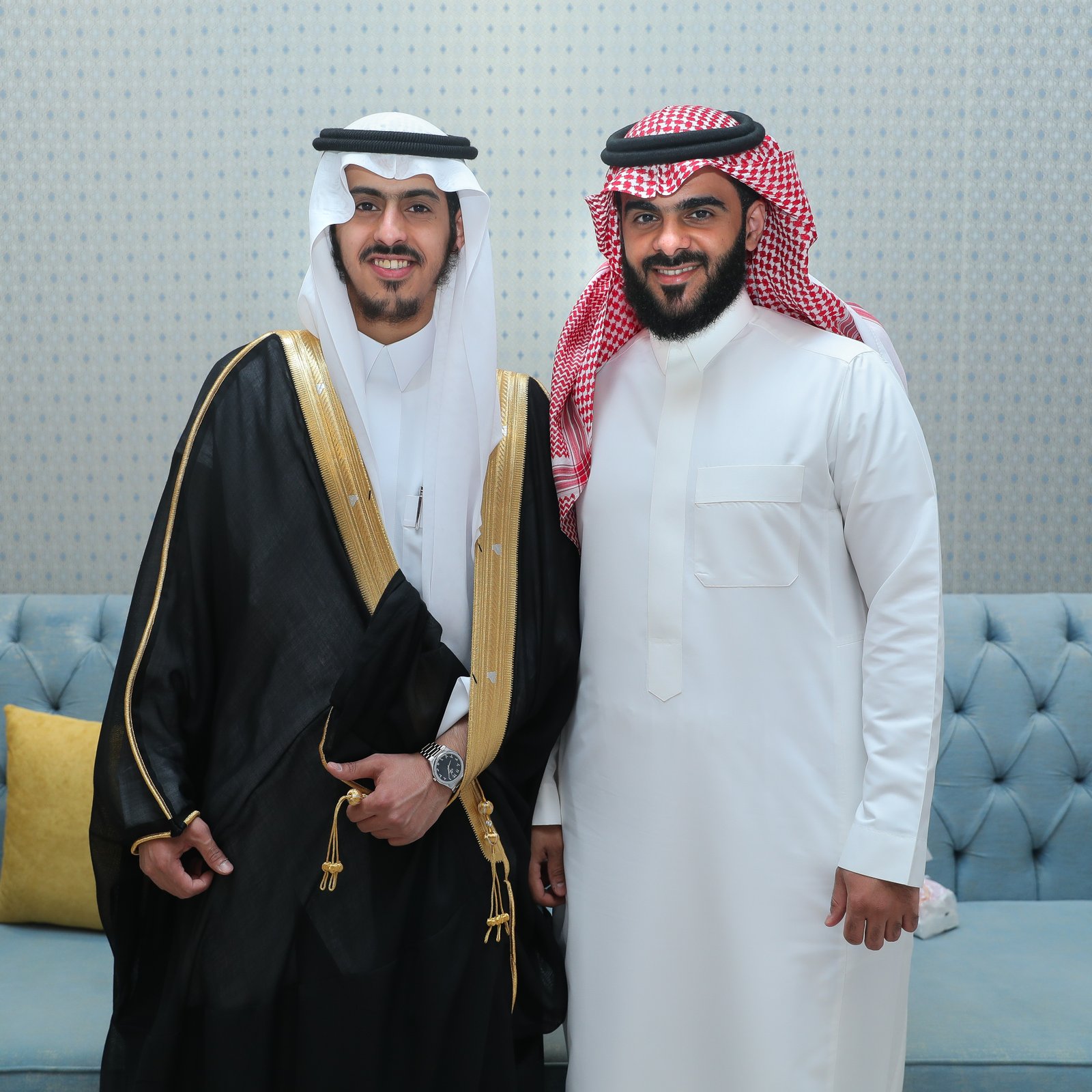 صورة من زواج ( السنيدي & المنسلح ) 