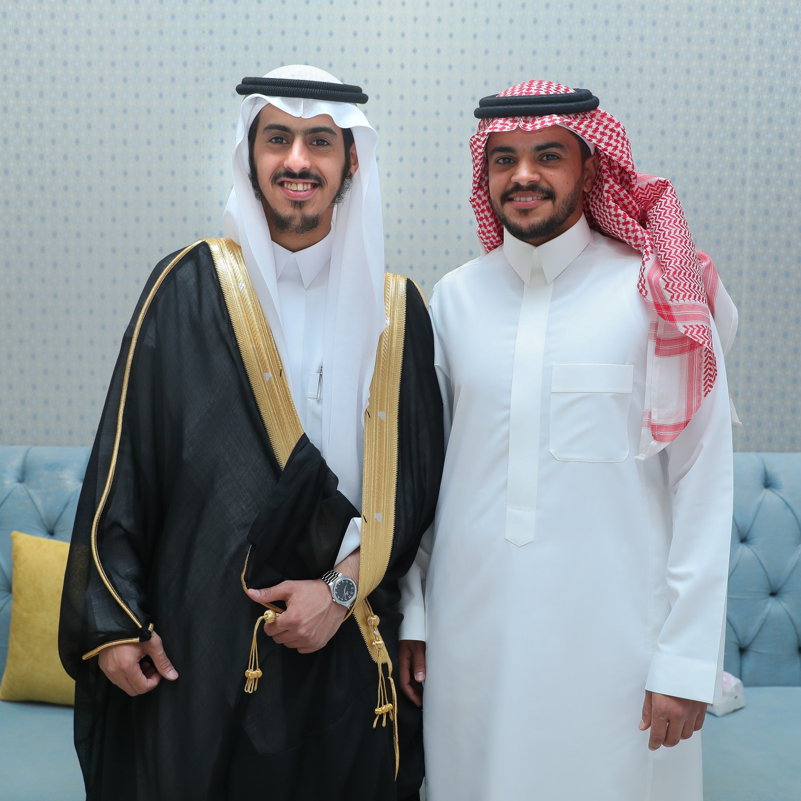 صورة من زواج ( السنيدي & المنسلح ) 