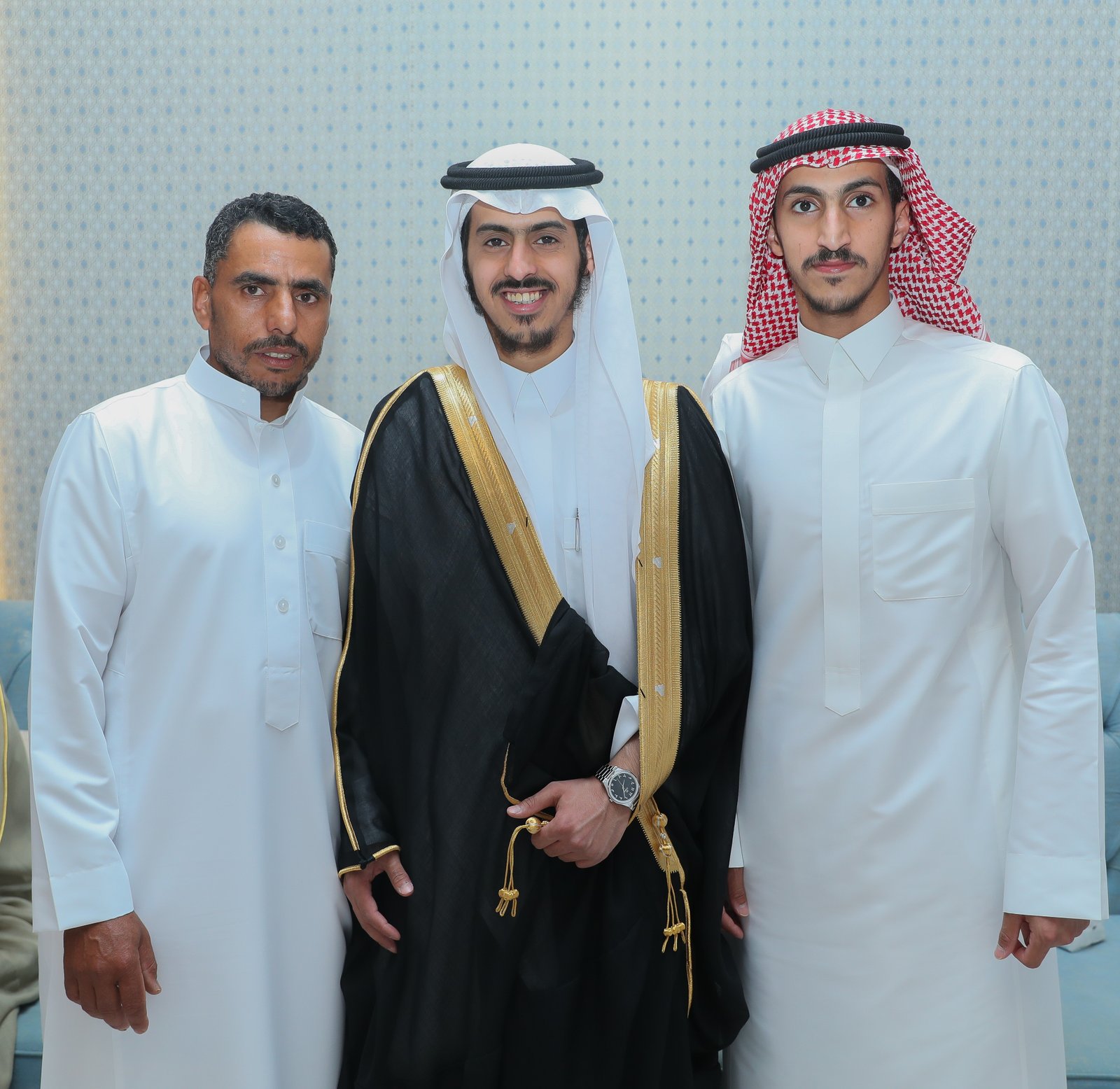 صورة من زواج ( السنيدي & المنسلح ) 