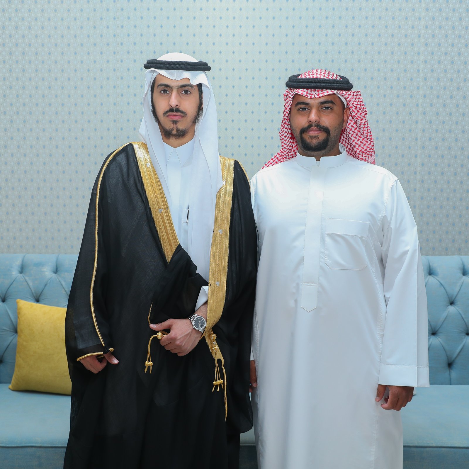 صورة من زواج ( السنيدي & المنسلح ) 