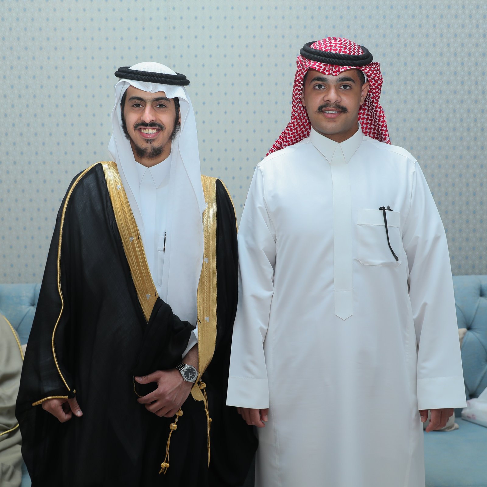 صورة من زواج ( السنيدي & المنسلح ) 