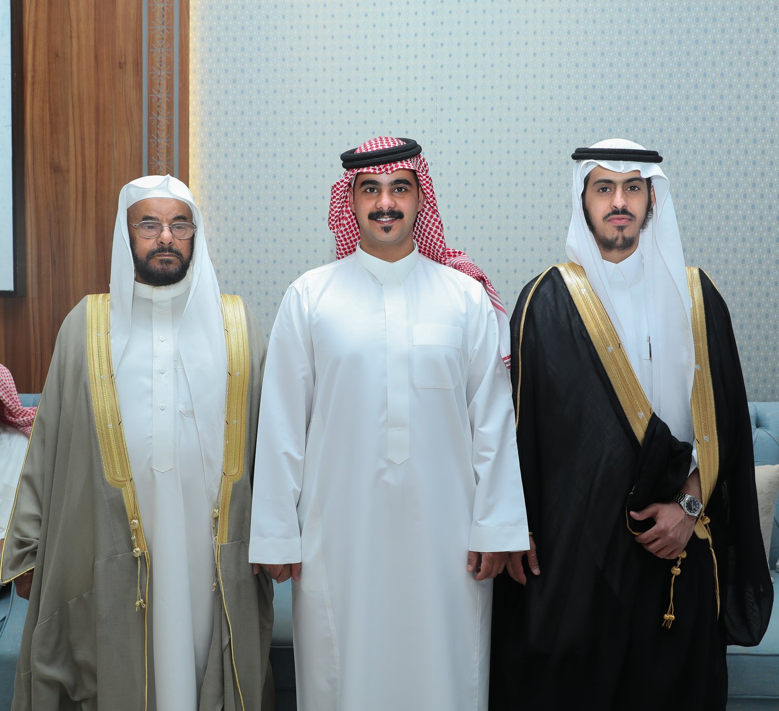 صورة من زواج ( السنيدي & المنسلح ) 