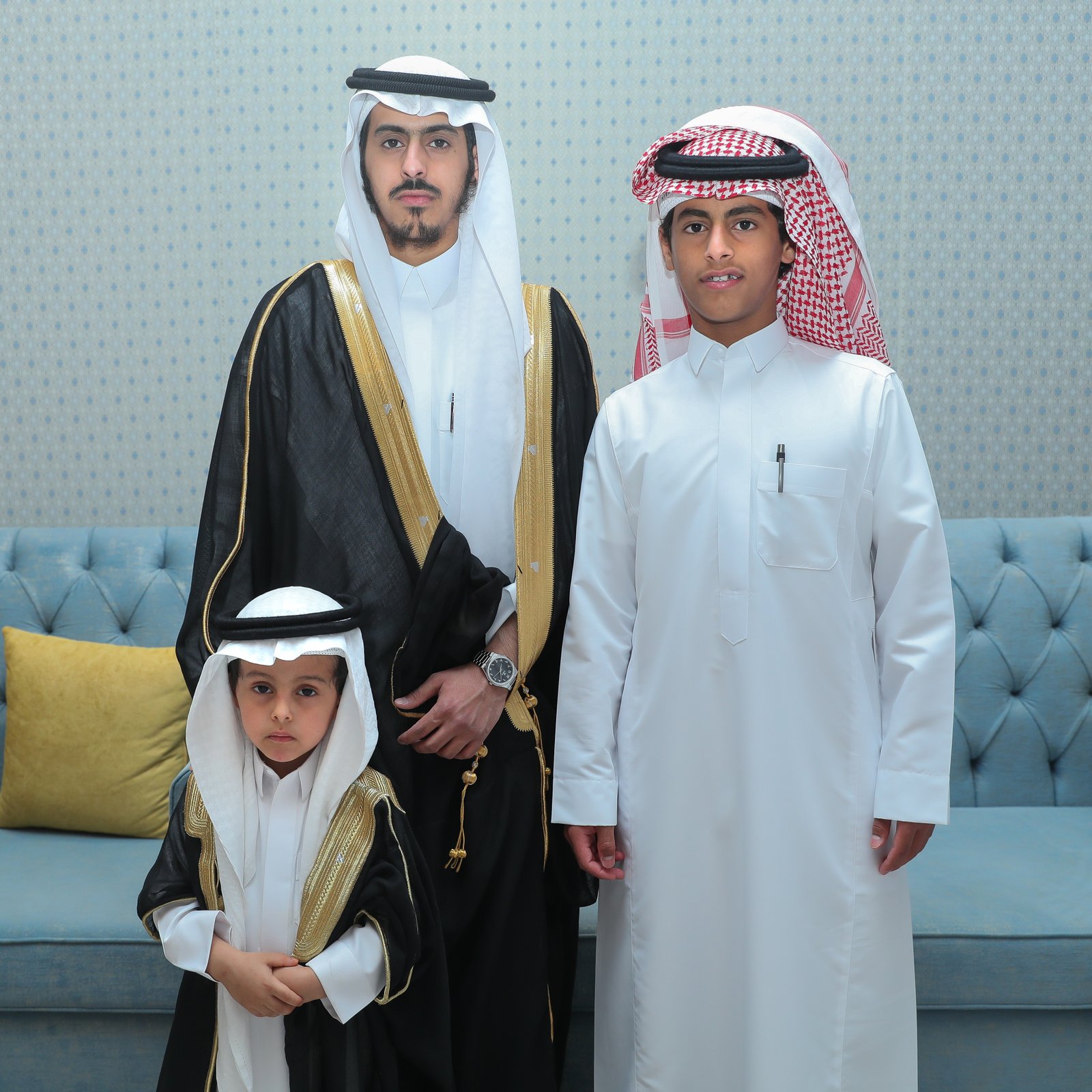 صورة من زواج ( السنيدي & المنسلح ) 