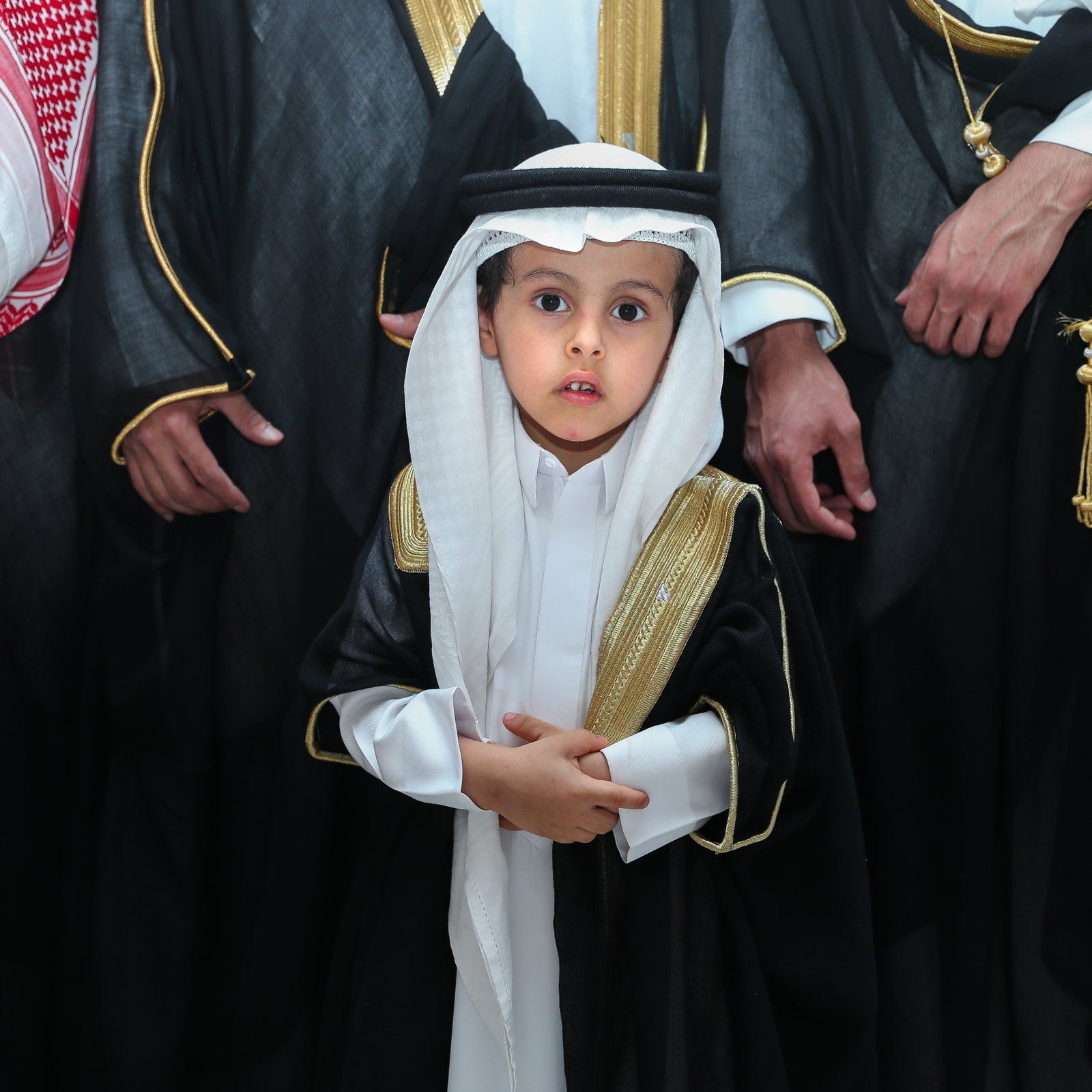 صورة من زواج ( السنيدي & المنسلح ) 