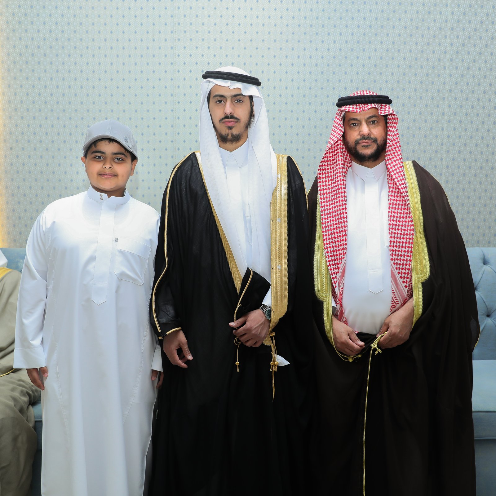 صورة من زواج ( السنيدي & المنسلح ) 
