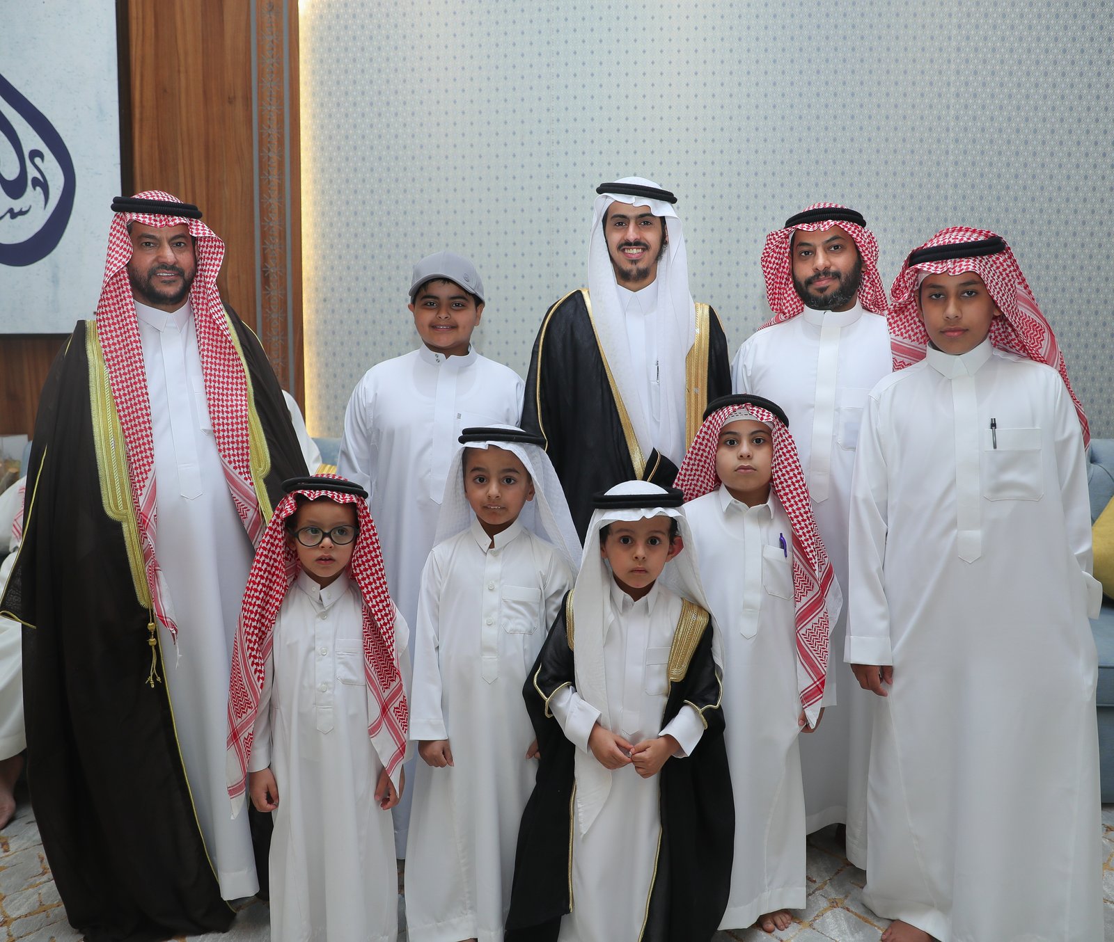 صورة من زواج ( السنيدي & المنسلح ) 