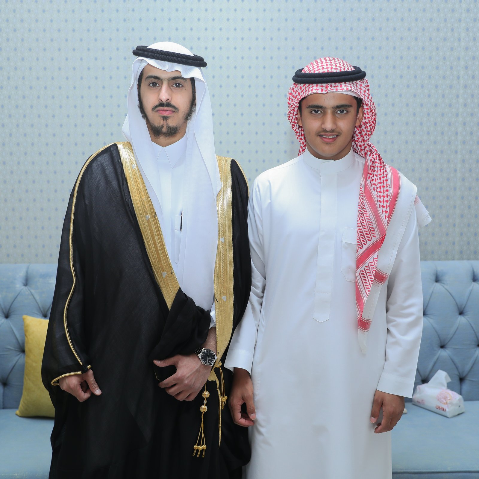 صورة من زواج ( السنيدي & المنسلح ) 
