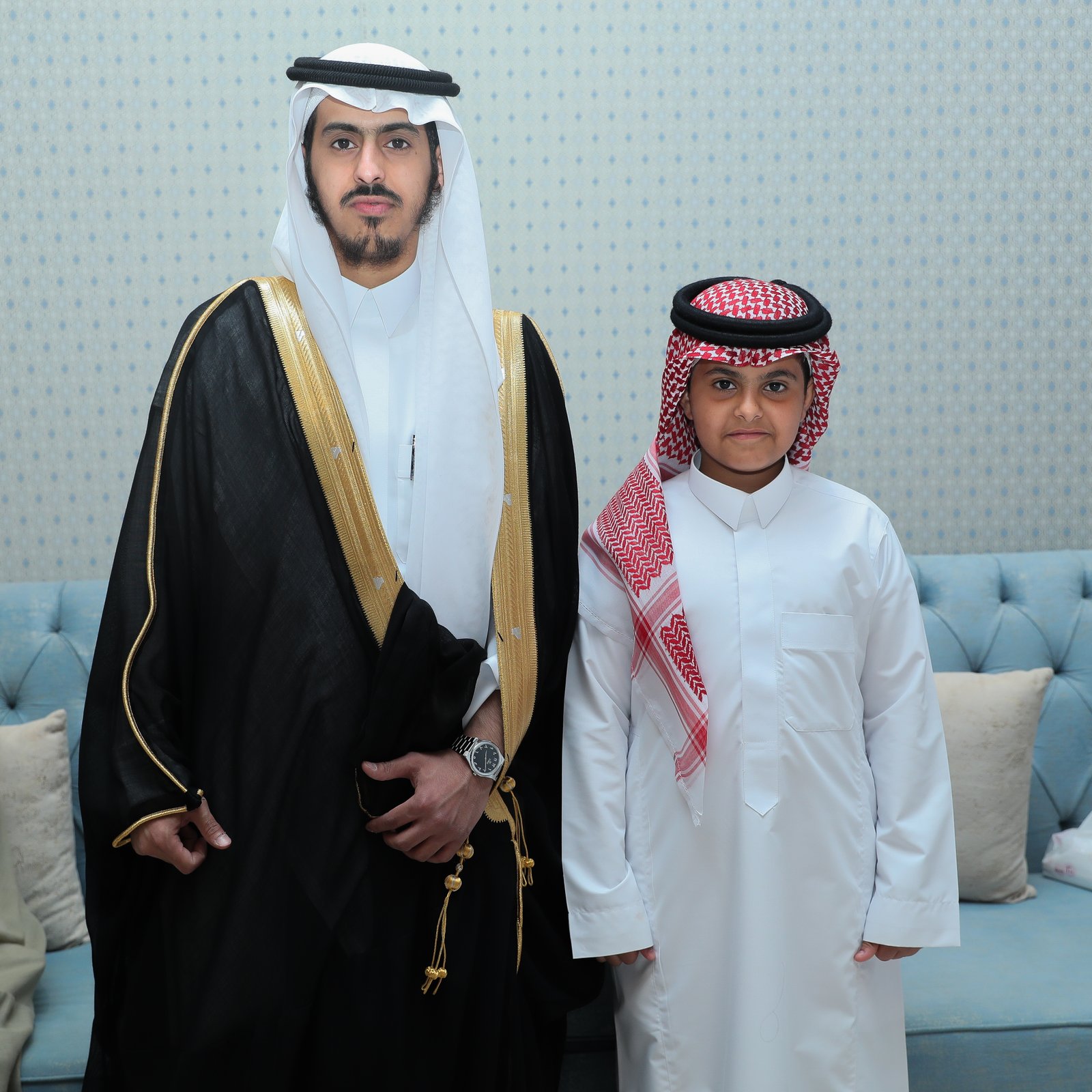 صورة من زواج ( السنيدي & المنسلح ) 
