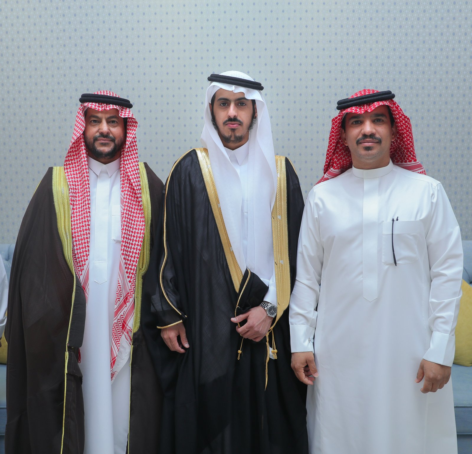 صورة من زواج ( السنيدي & المنسلح ) 