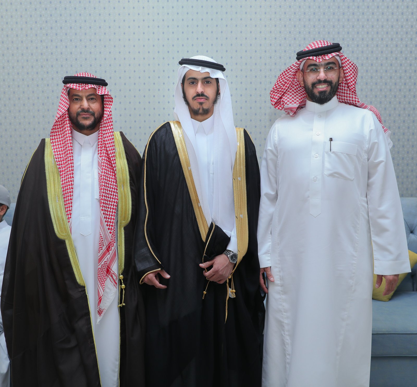 صورة من زواج ( السنيدي & المنسلح ) 