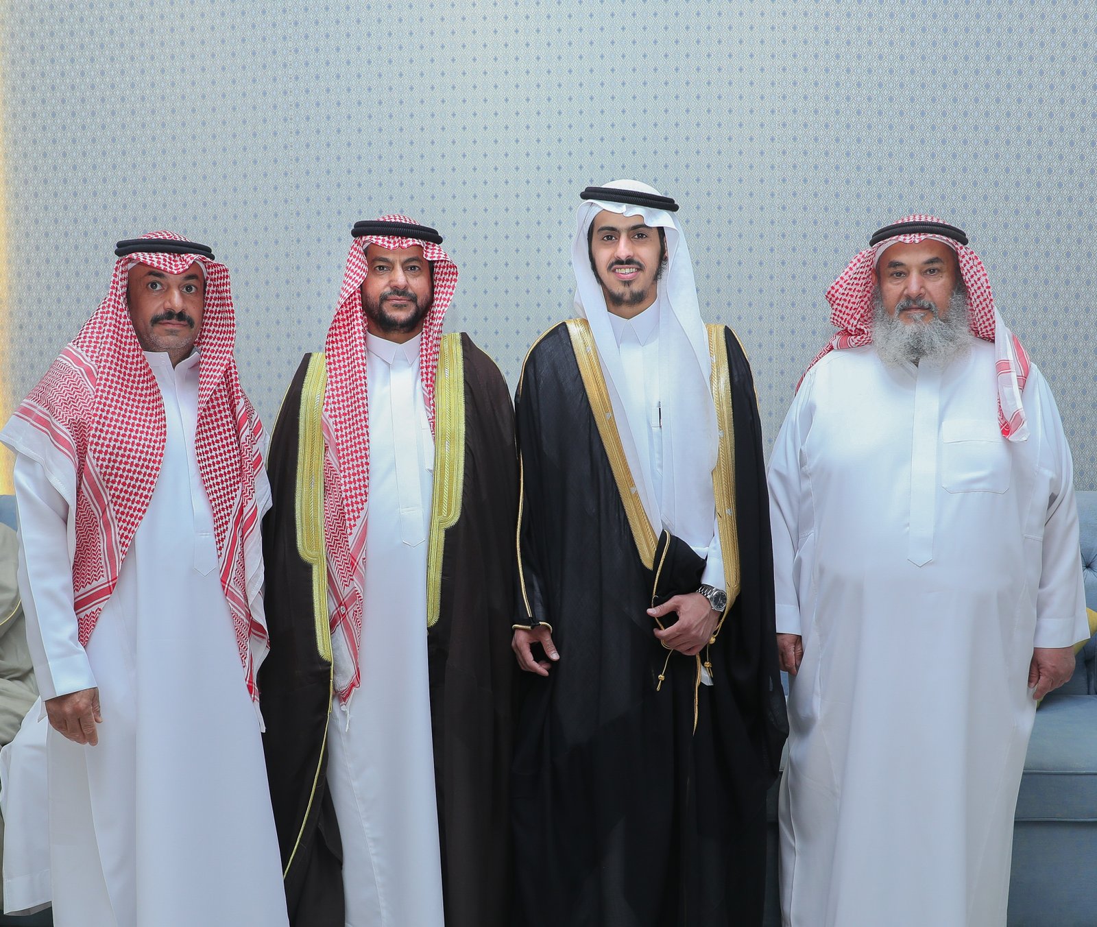 صورة من زواج ( السنيدي & المنسلح ) 