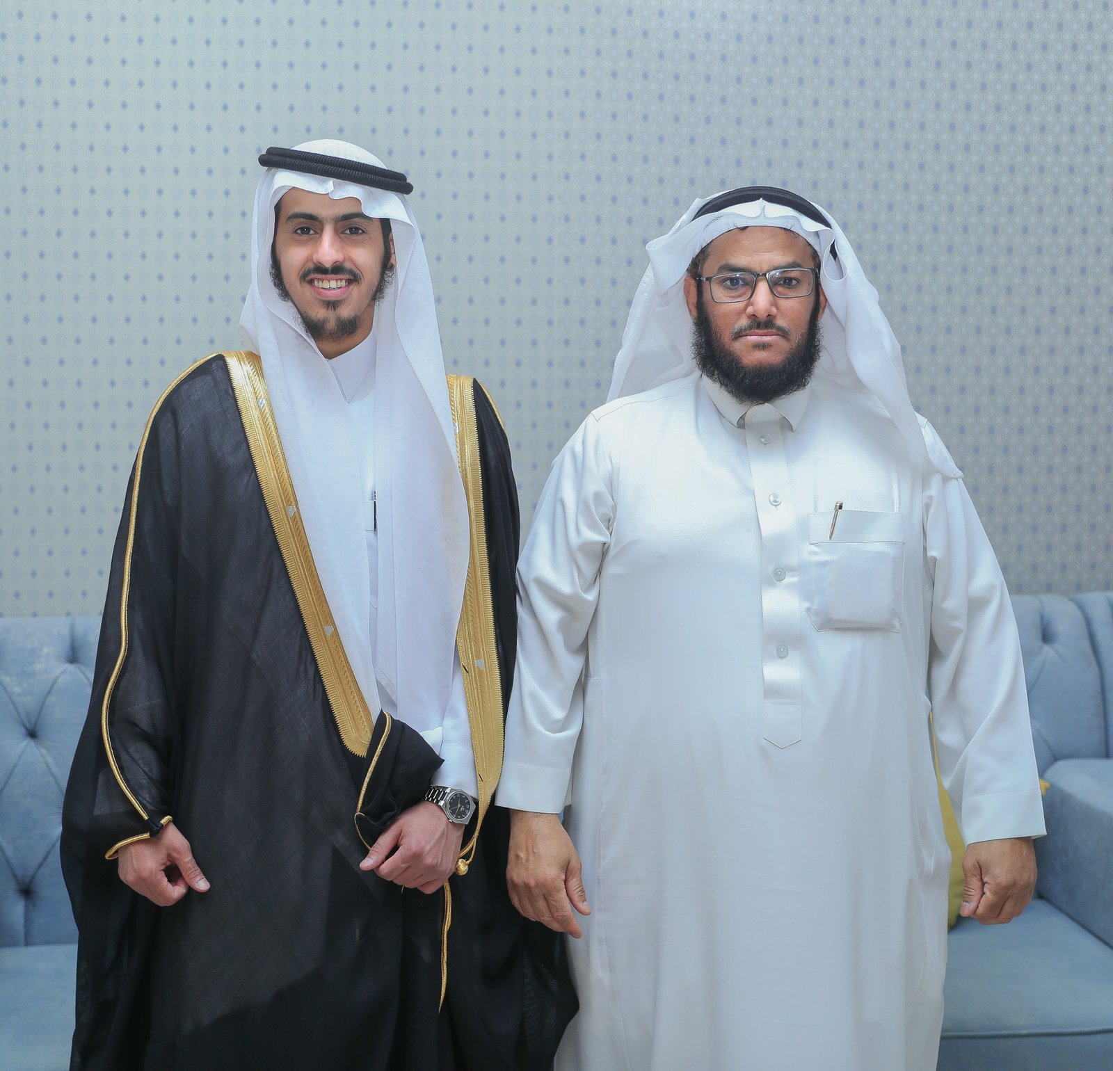 صورة من زواج ( السنيدي & المنسلح ) 