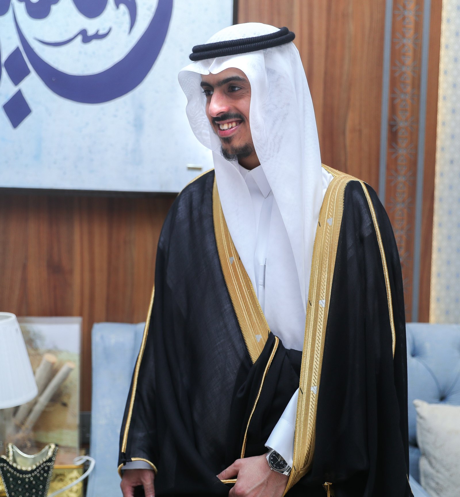صورة من زواج ( السنيدي & المنسلح ) 
