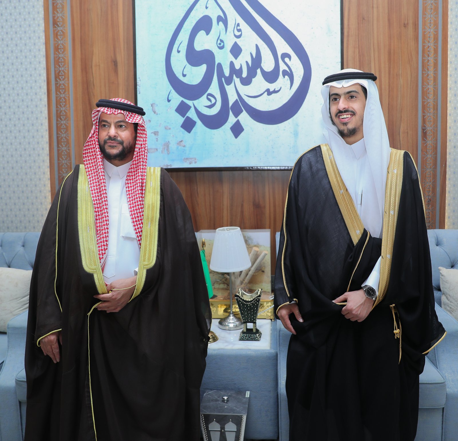 صورة من زواج ( السنيدي & المنسلح ) 
