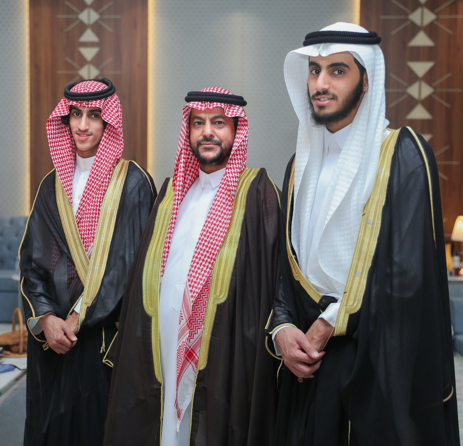 صورة من زواج ( السنيدي & المنسلح ) 