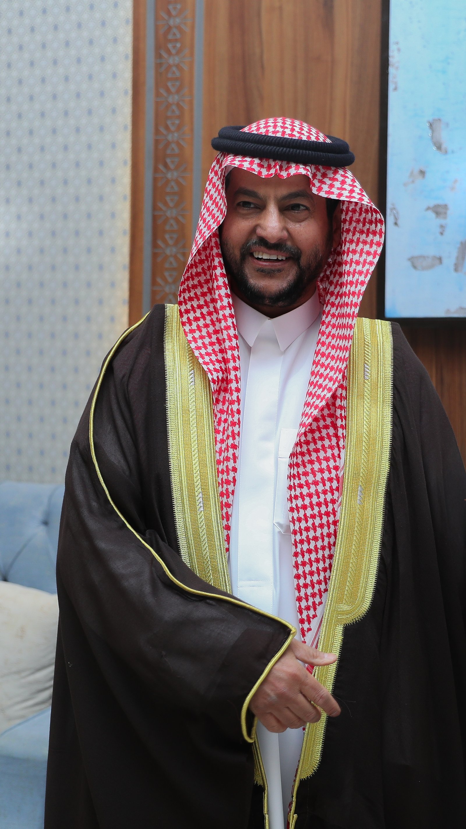 صورة من زواج ( السنيدي & المنسلح ) 