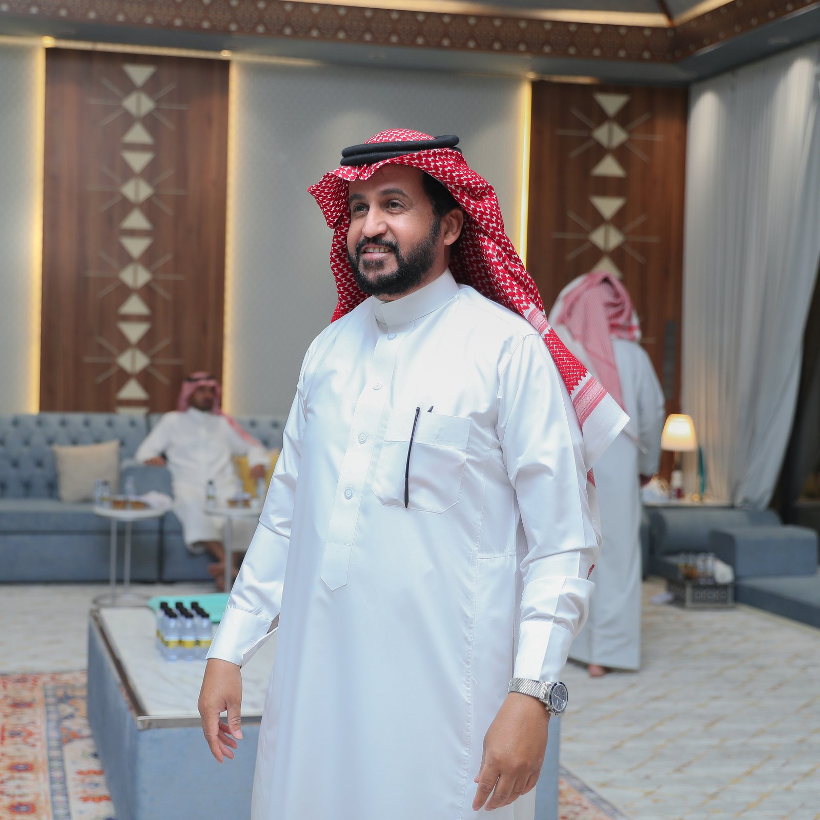 صورة من زواج ( السنيدي & المنسلح ) 
