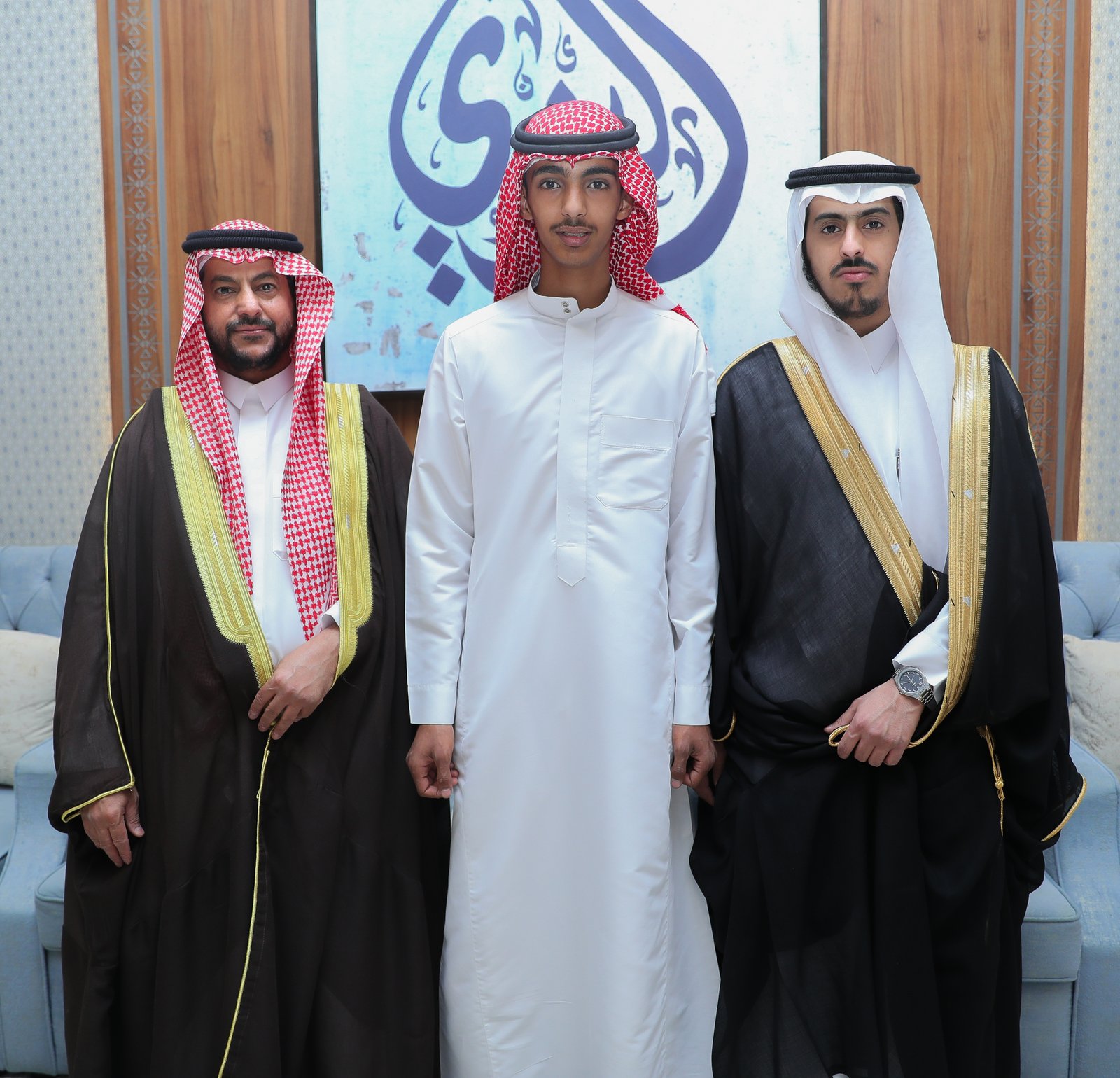 صورة من زواج ( السنيدي & المنسلح ) 