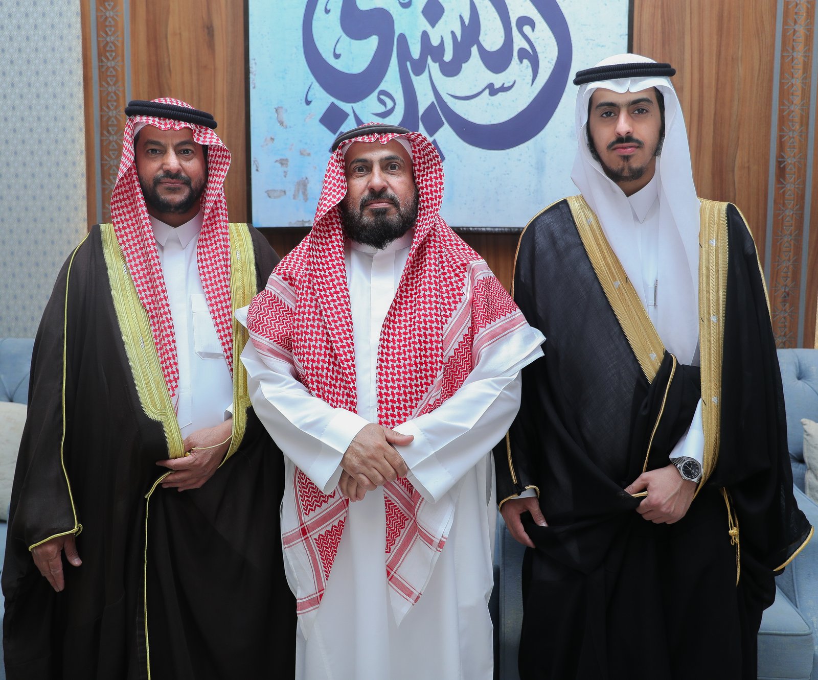 صورة من زواج ( السنيدي & المنسلح ) 