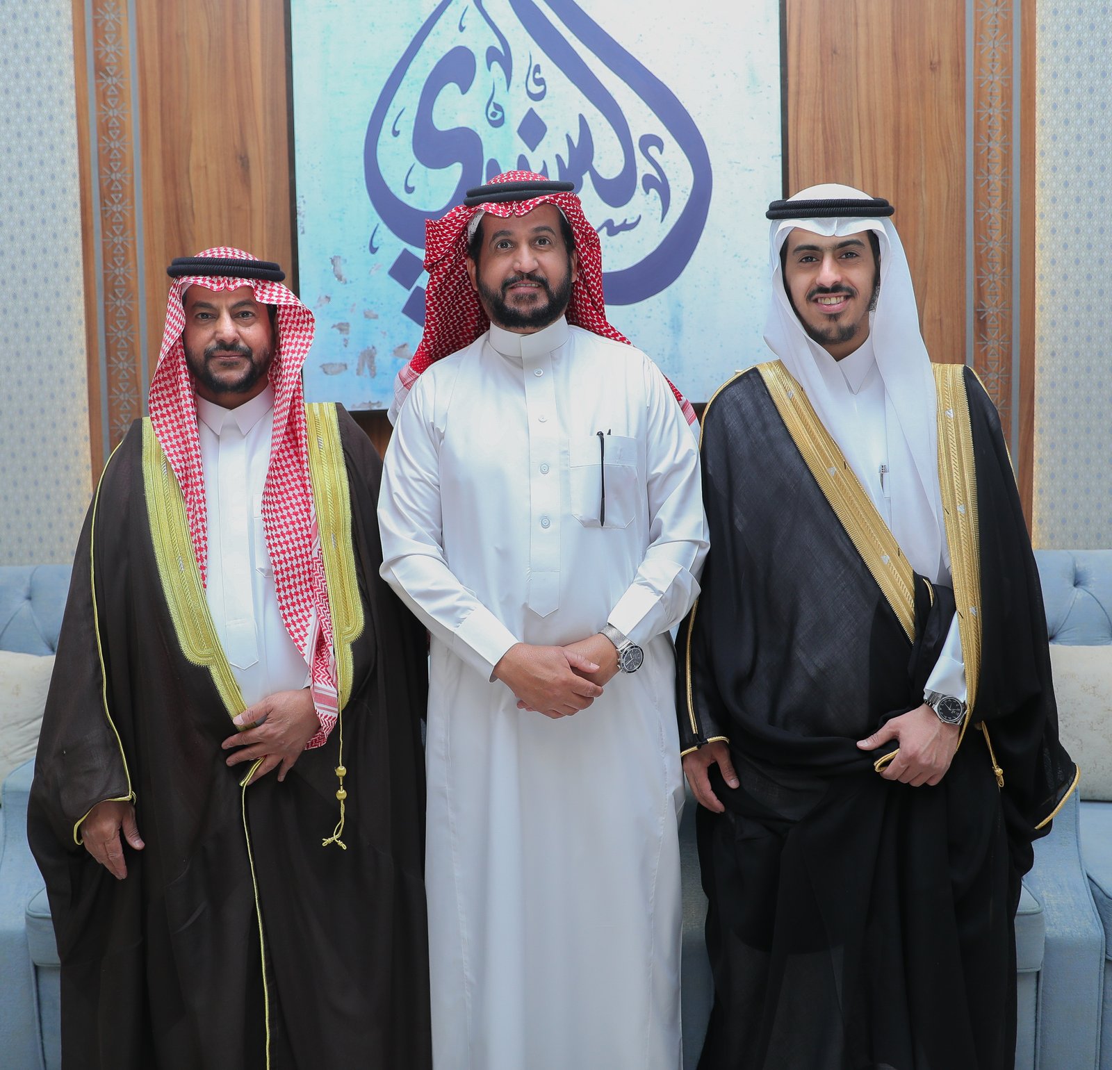 صورة من زواج ( السنيدي & المنسلح ) 