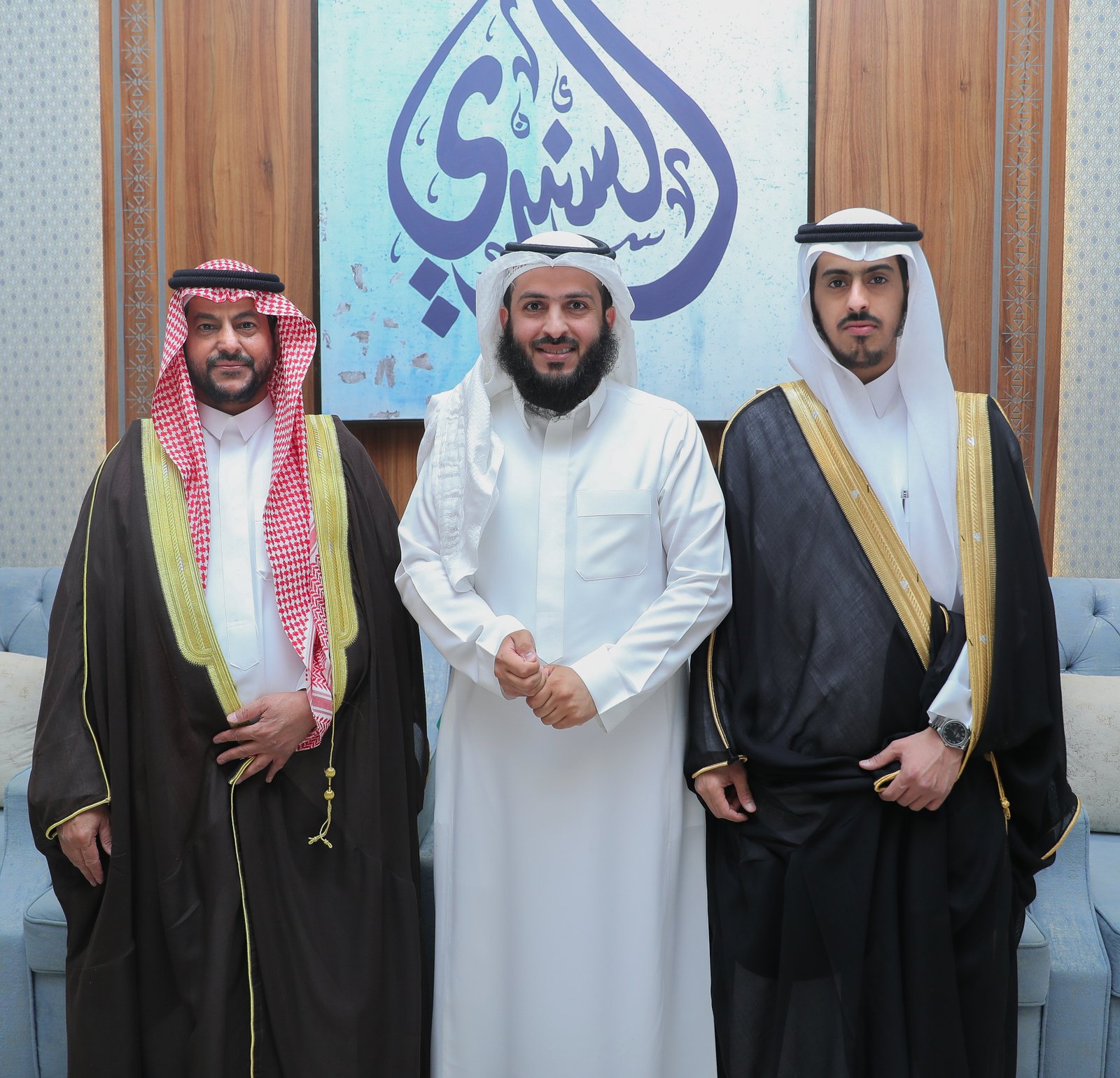 صورة من زواج ( السنيدي & المنسلح ) 