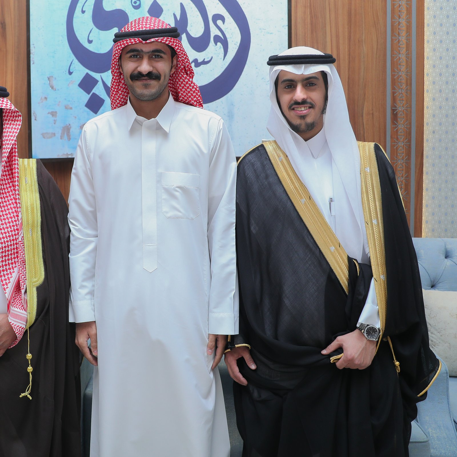 صورة من زواج ( السنيدي & المنسلح ) 