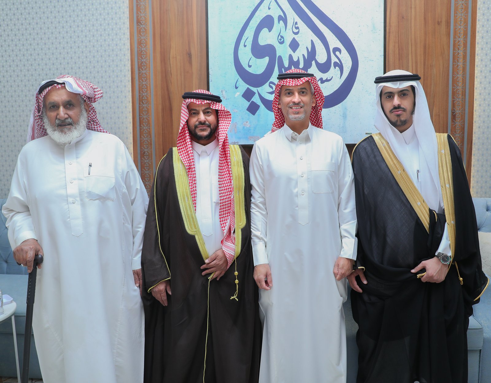صورة من زواج ( السنيدي & المنسلح ) 