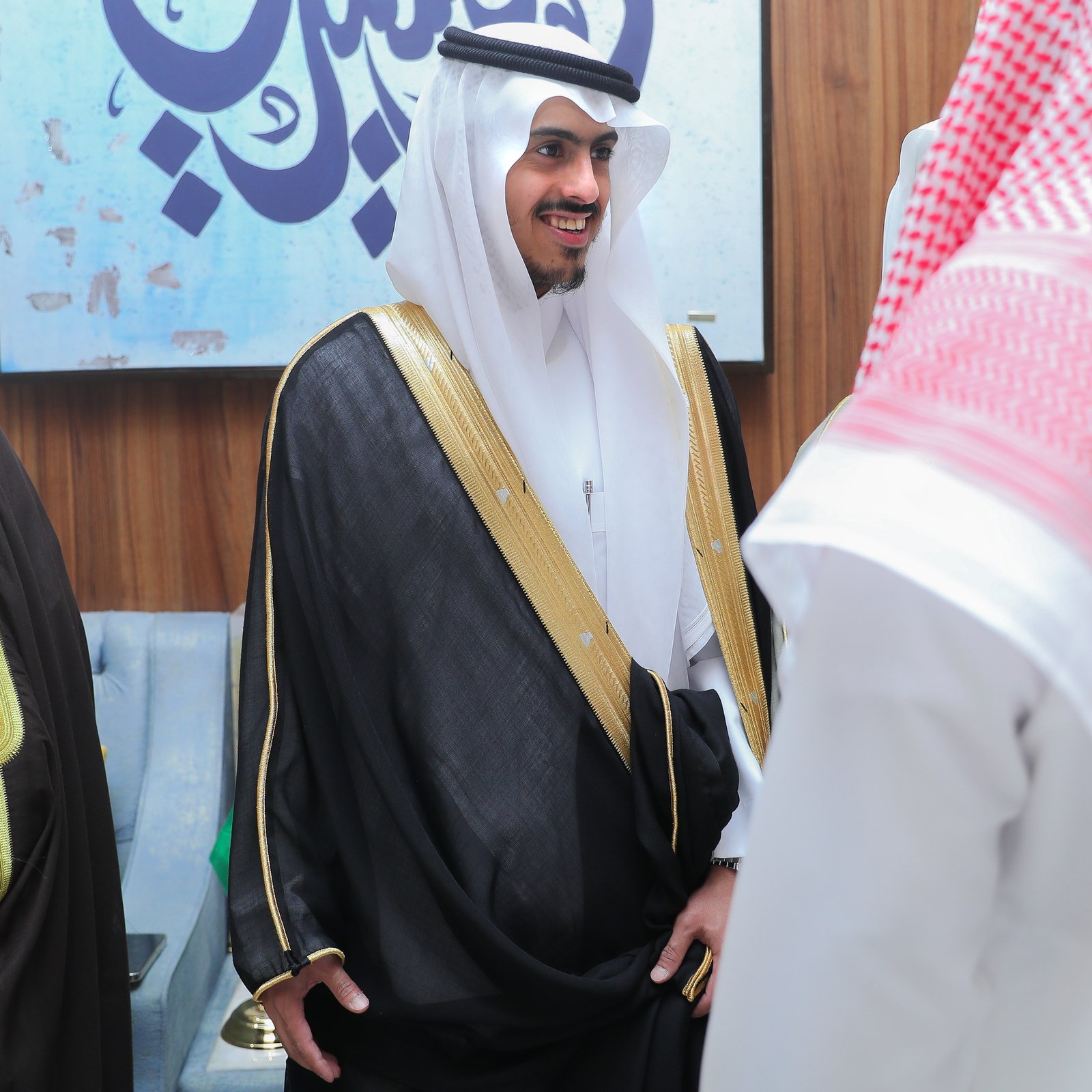 صورة من زواج ( السنيدي & المنسلح ) 