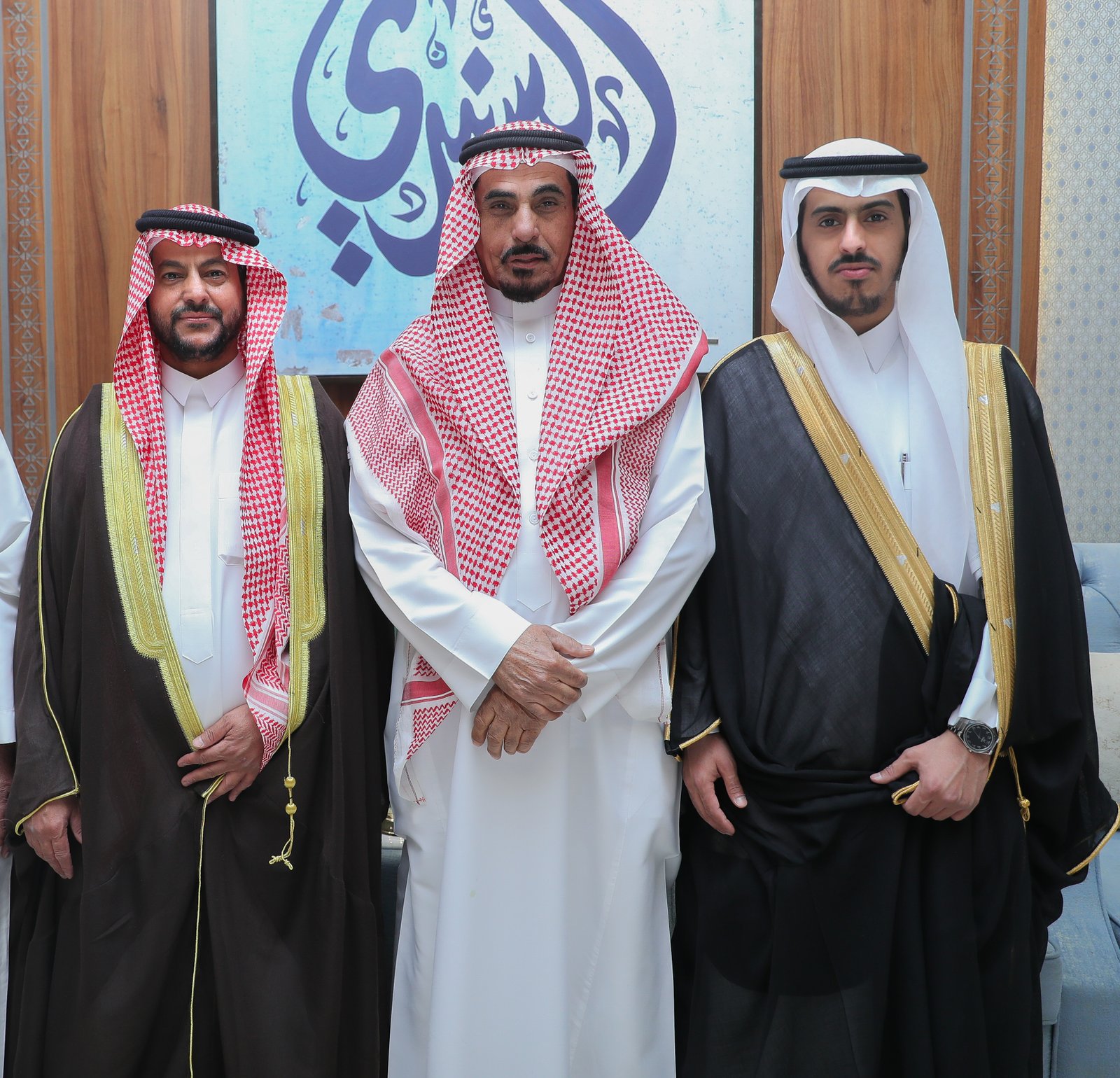 صورة من زواج ( السنيدي & المنسلح ) 