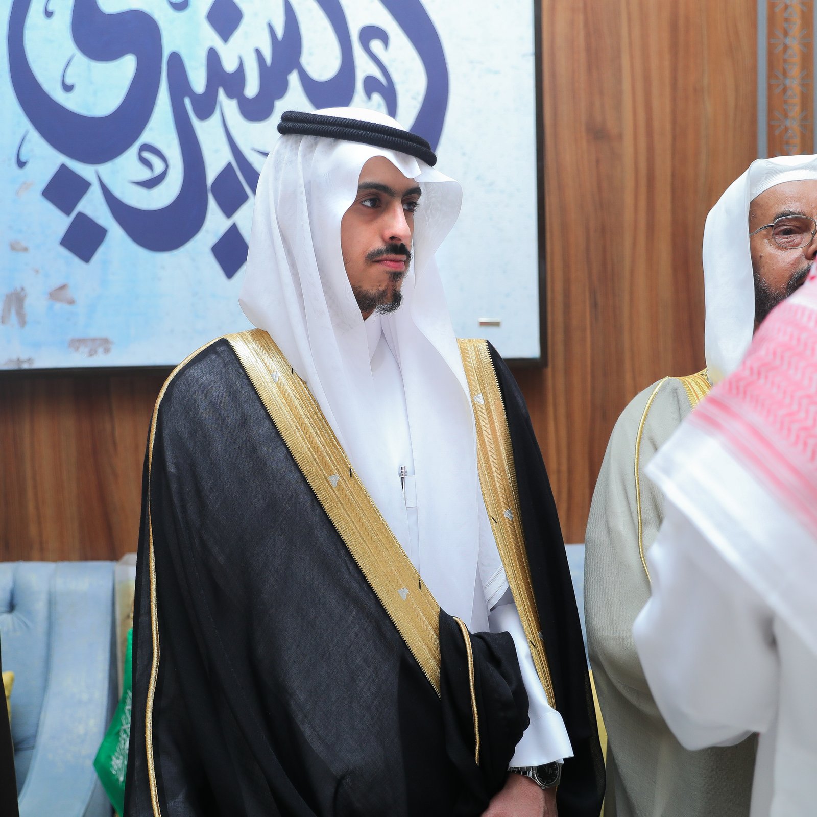 صورة من زواج ( السنيدي & المنسلح ) 
