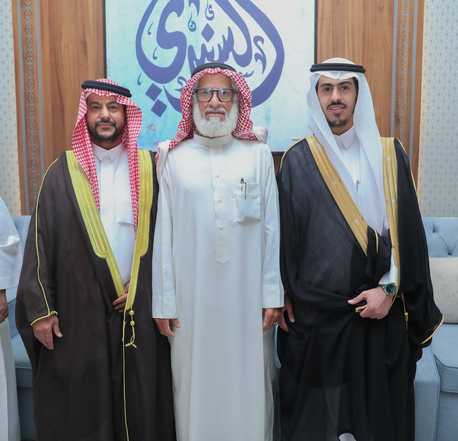 صورة من زواج ( السنيدي & المنسلح ) 