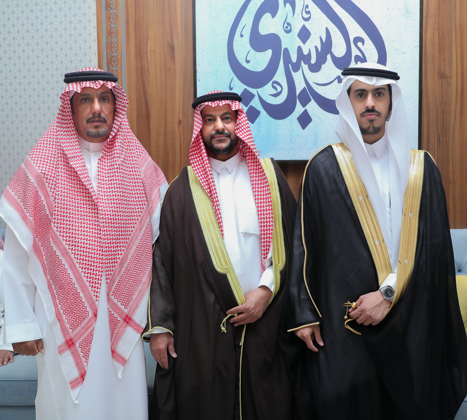 صورة من زواج ( السنيدي & المنسلح ) 