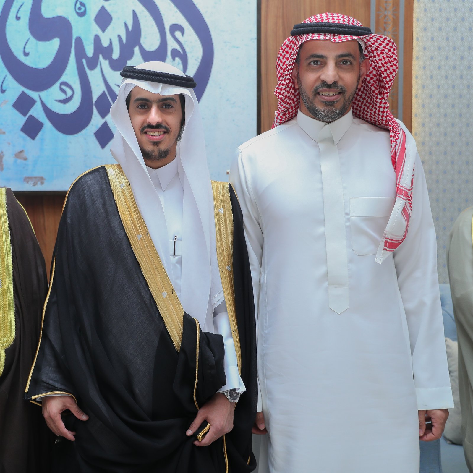 صورة من زواج ( السنيدي & المنسلح ) 