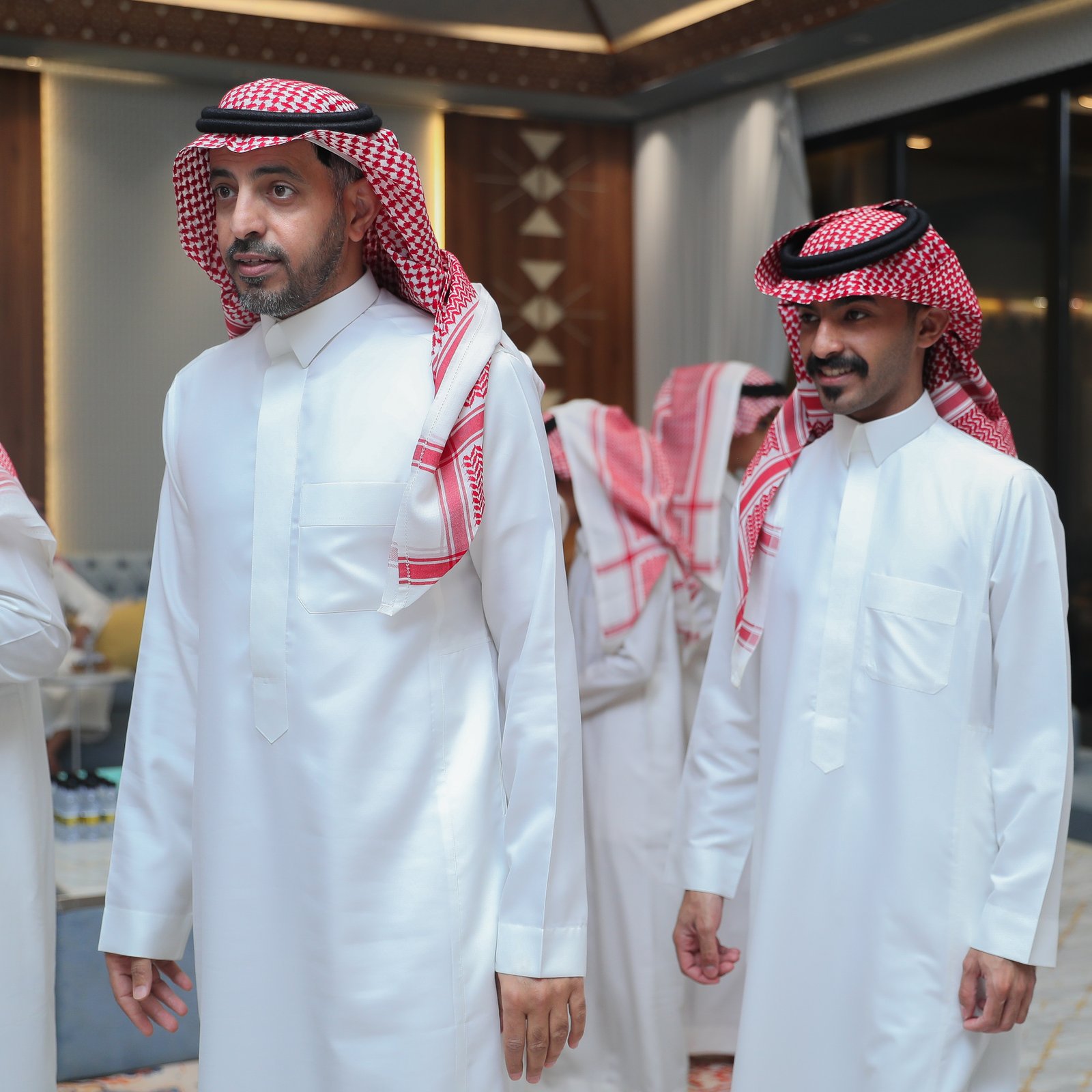 صورة من زواج ( السنيدي & المنسلح ) 